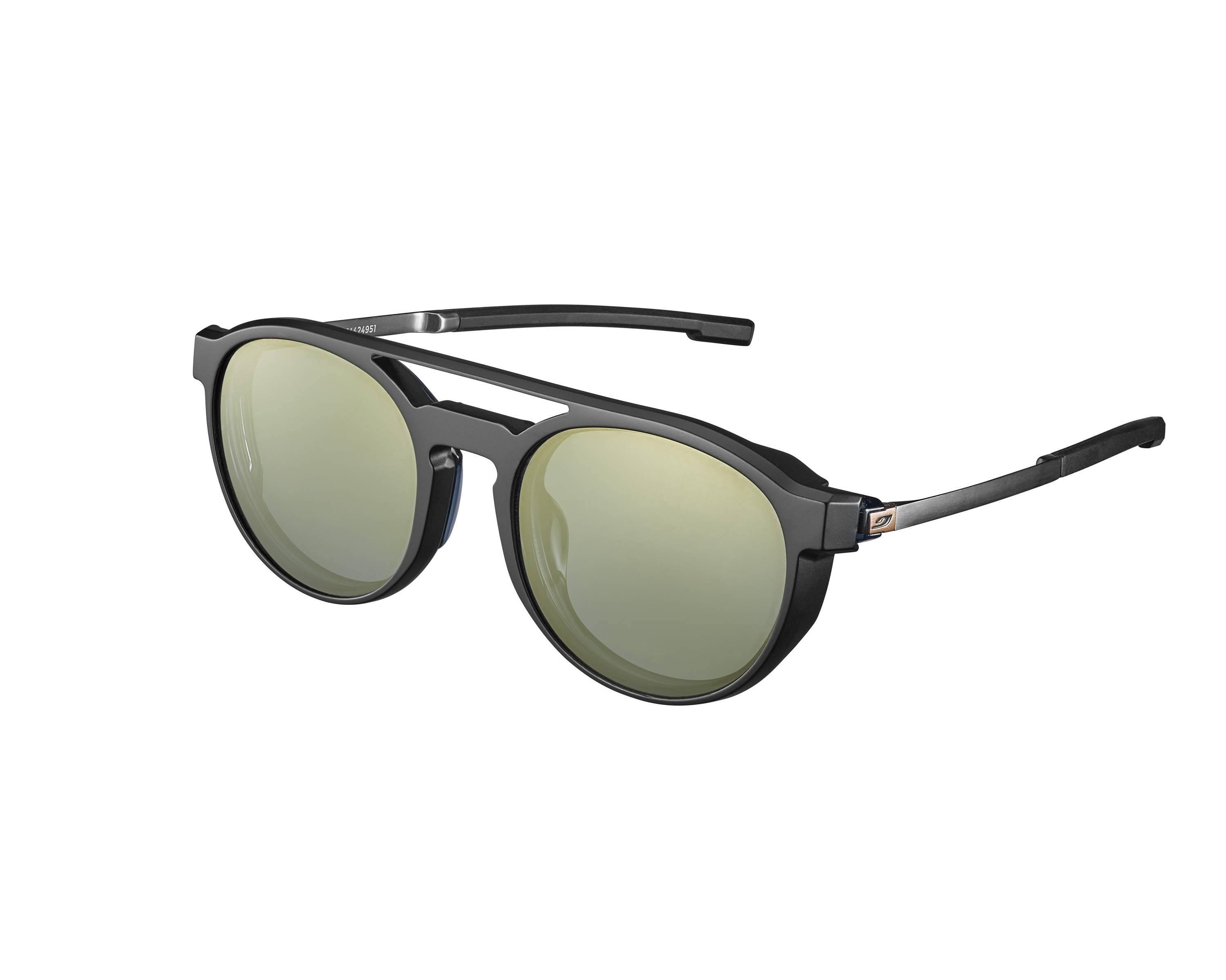 Julbo JOP-1442 4951 49-21 blau silber vue de face