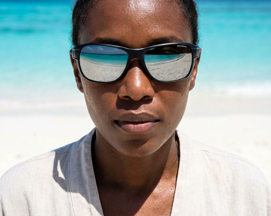 Julbo J501 1222 58-15 schwarz blau autre vue