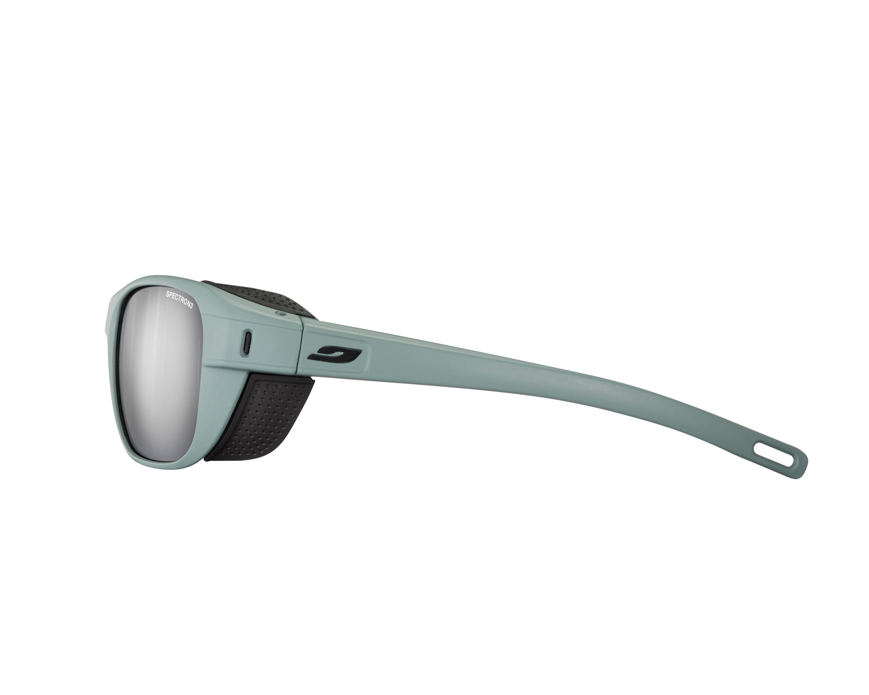 Julbo J501 1116 58-15 Olive Noir vue de c&ocirc;t&eacute;