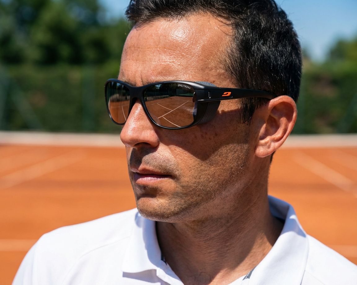 Julbo J501 1214 58-15 Noir  autre vue