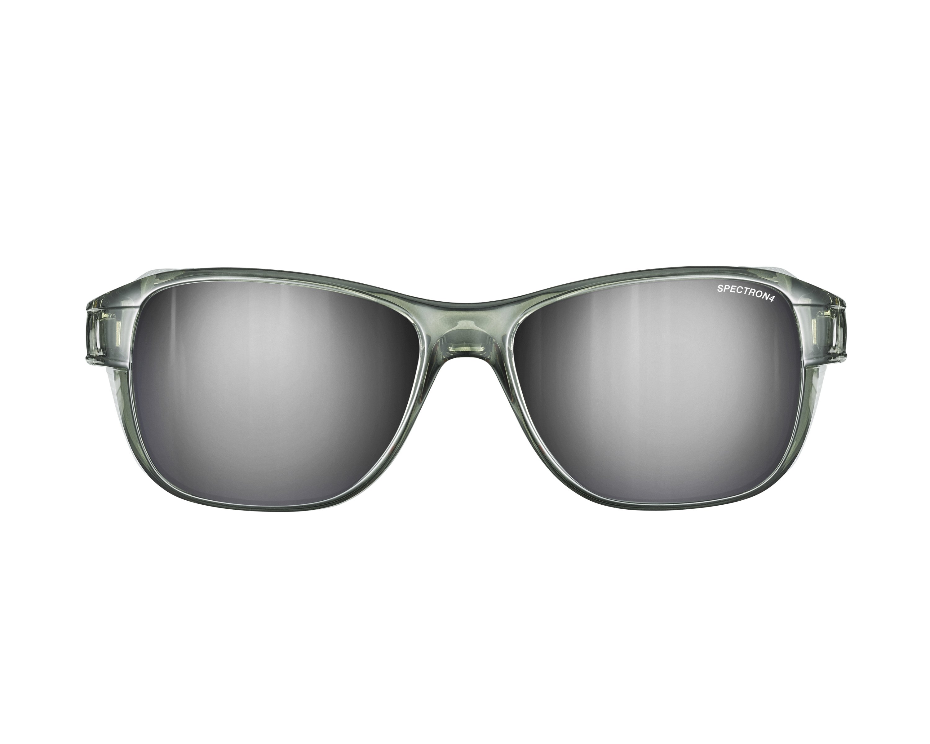 Julbo J501 1216 58-15 Verde Gris vue de profil