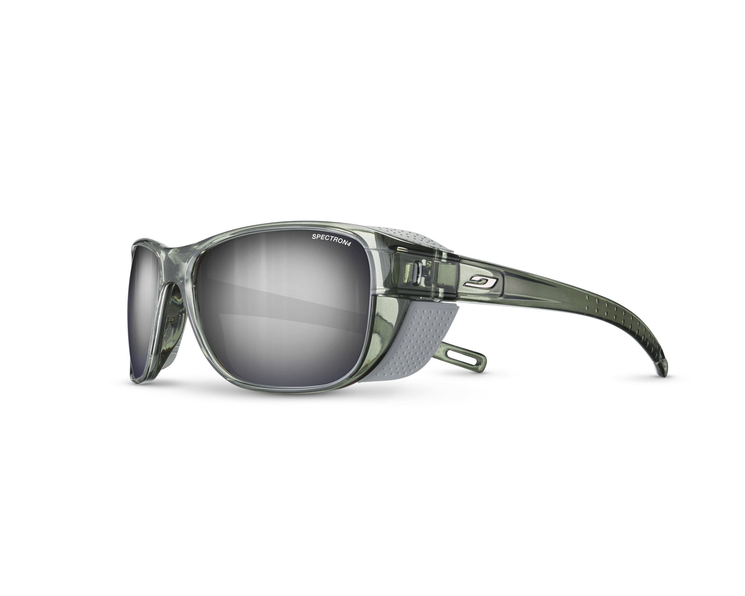 Julbo J501 1216 58-15 Verde Gris vue de face