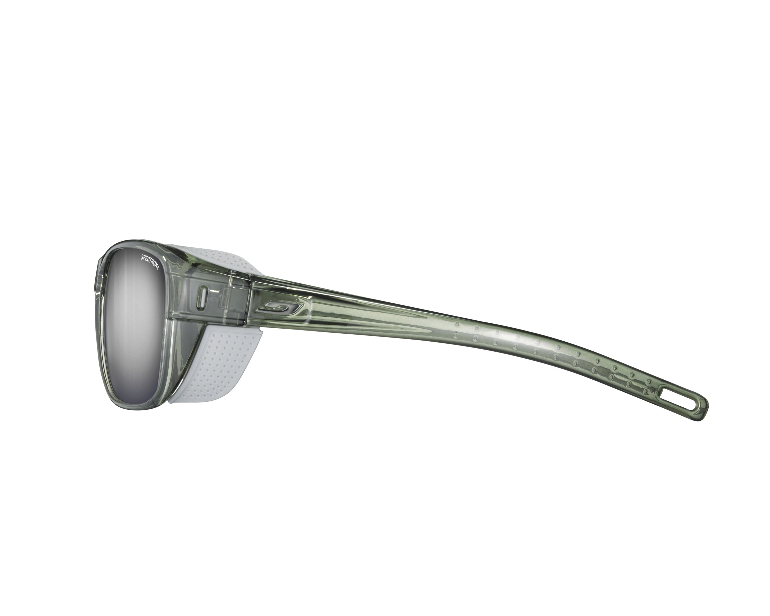 Julbo J501 1216 58-15 Verde Gris vue de c&ocirc;t&eacute;