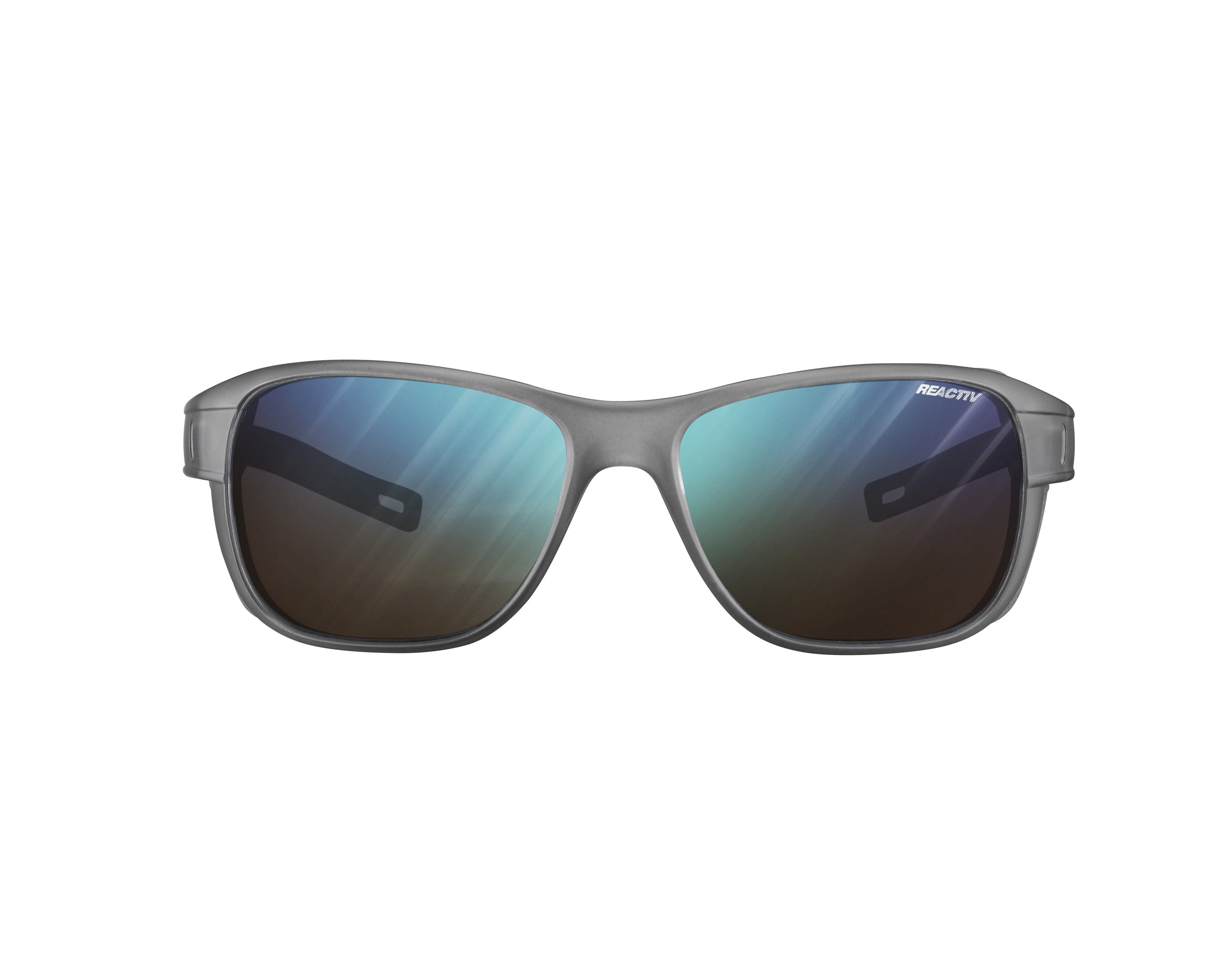 Julbo J501 3614 58-15 Noir Gris vue de profil