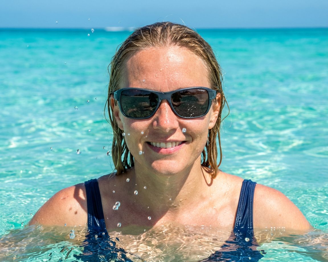 Julbo J501 9412 58-15 Bleu  autre vue