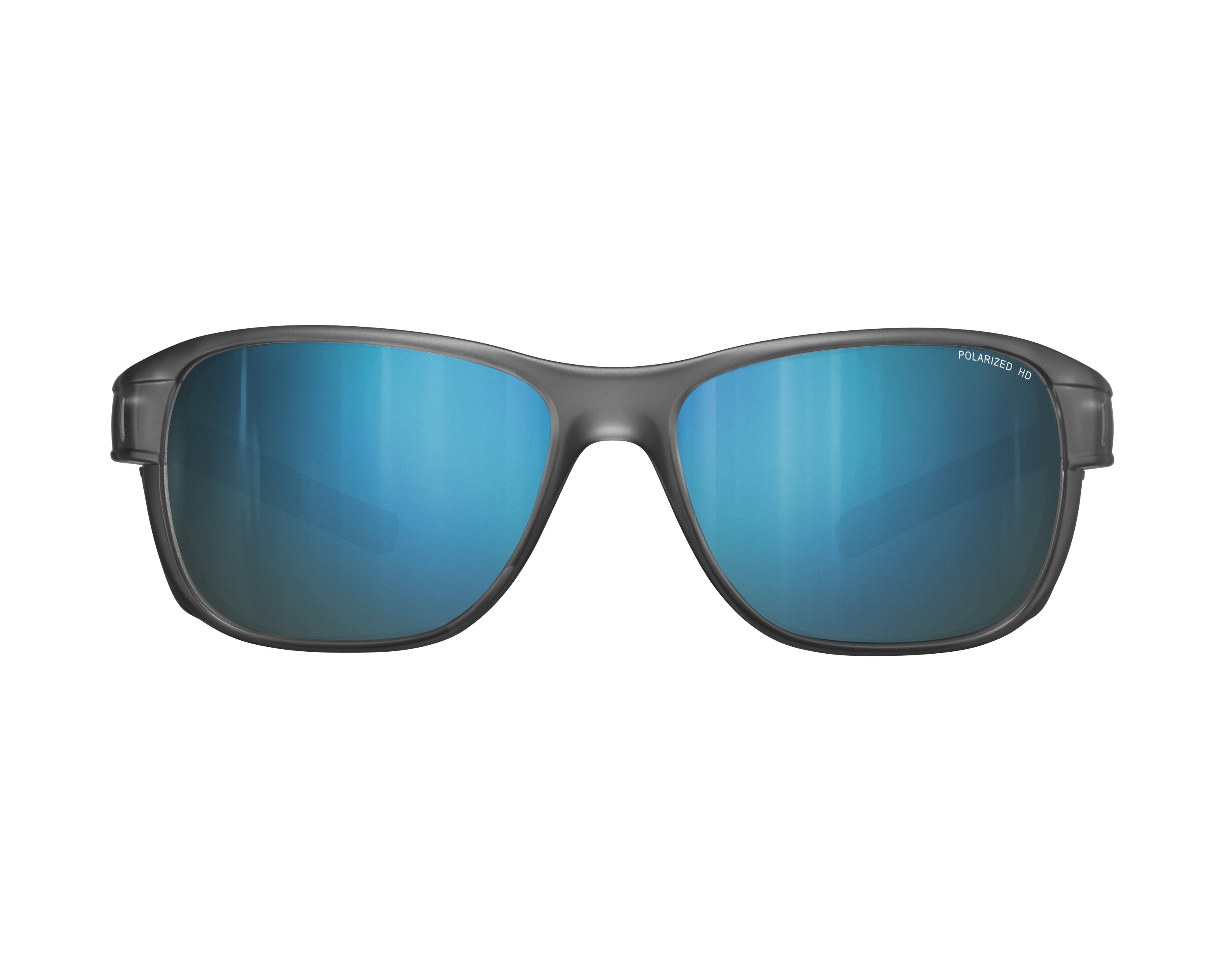 Julbo J501 9614 58-15 Noir Gris vue de profil