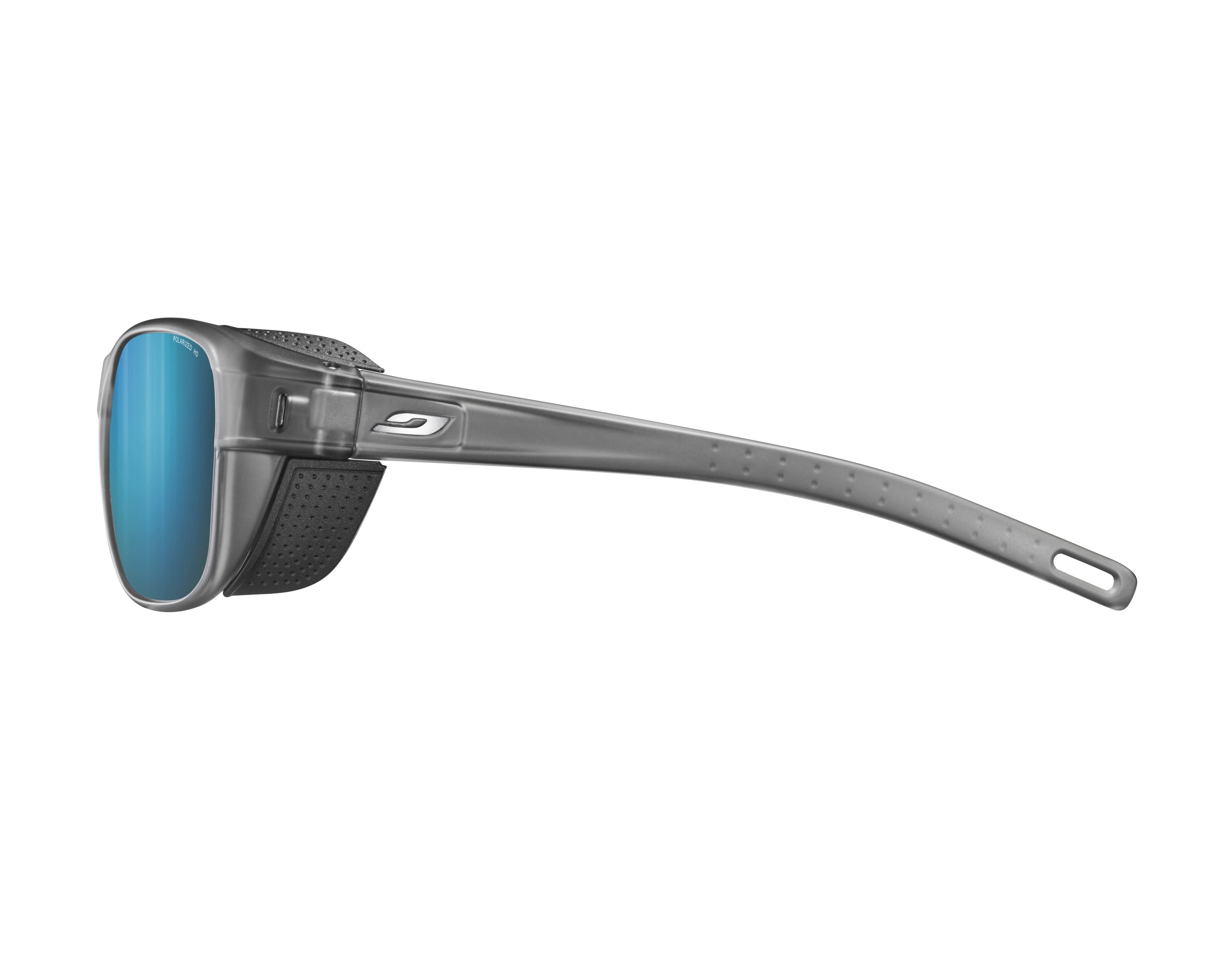Julbo J501 9614 58-15 Noir Gris vue de c&ocirc;t&eacute;