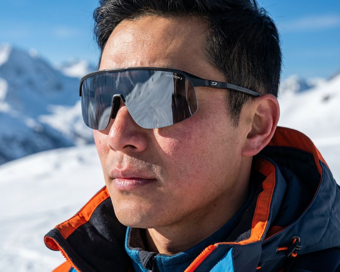 Julbo J561 1114 -15 Noir Noir vue 360 degr&eacute;s 8