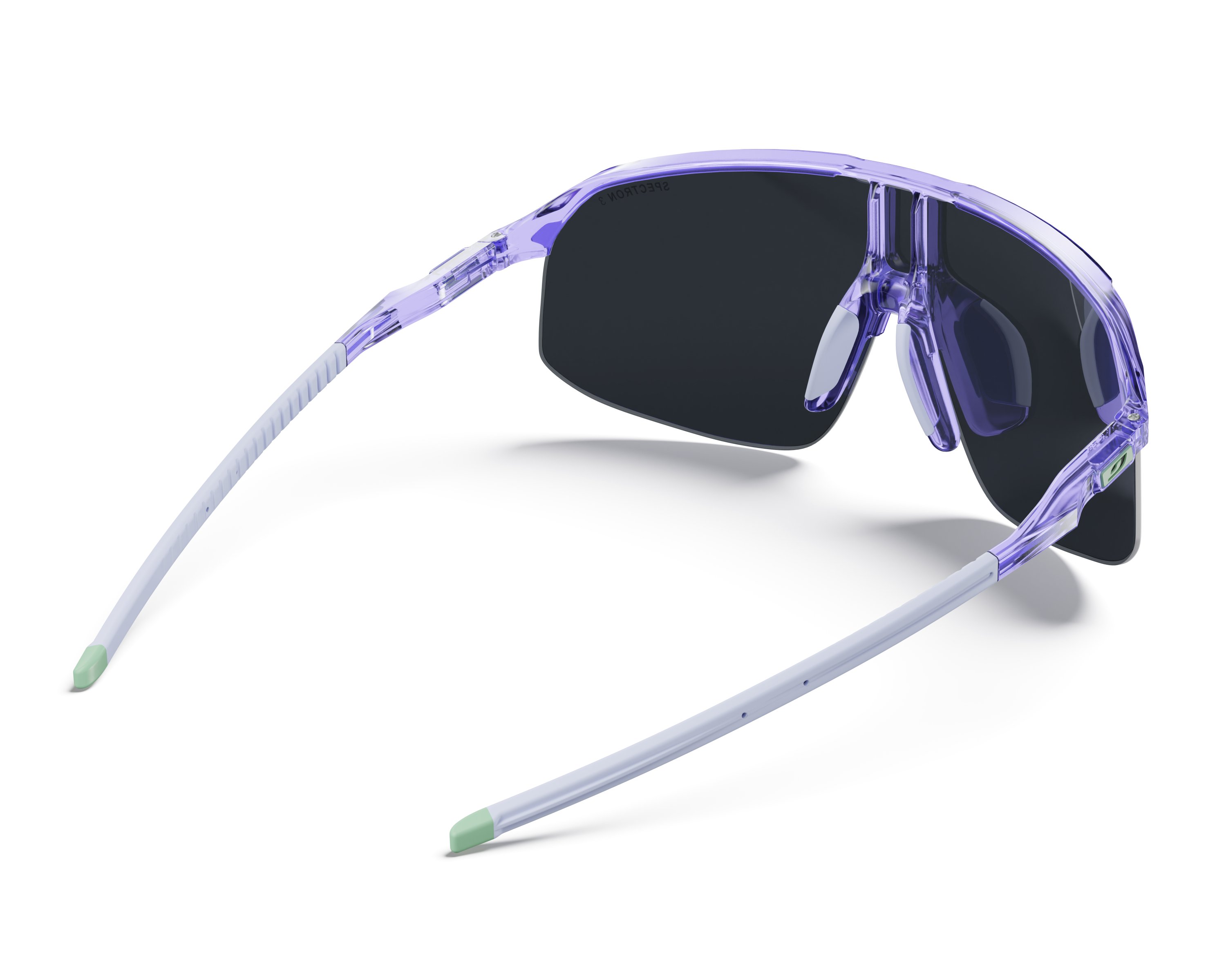 Julbo J561 1132 -15 Violet  vue de profil