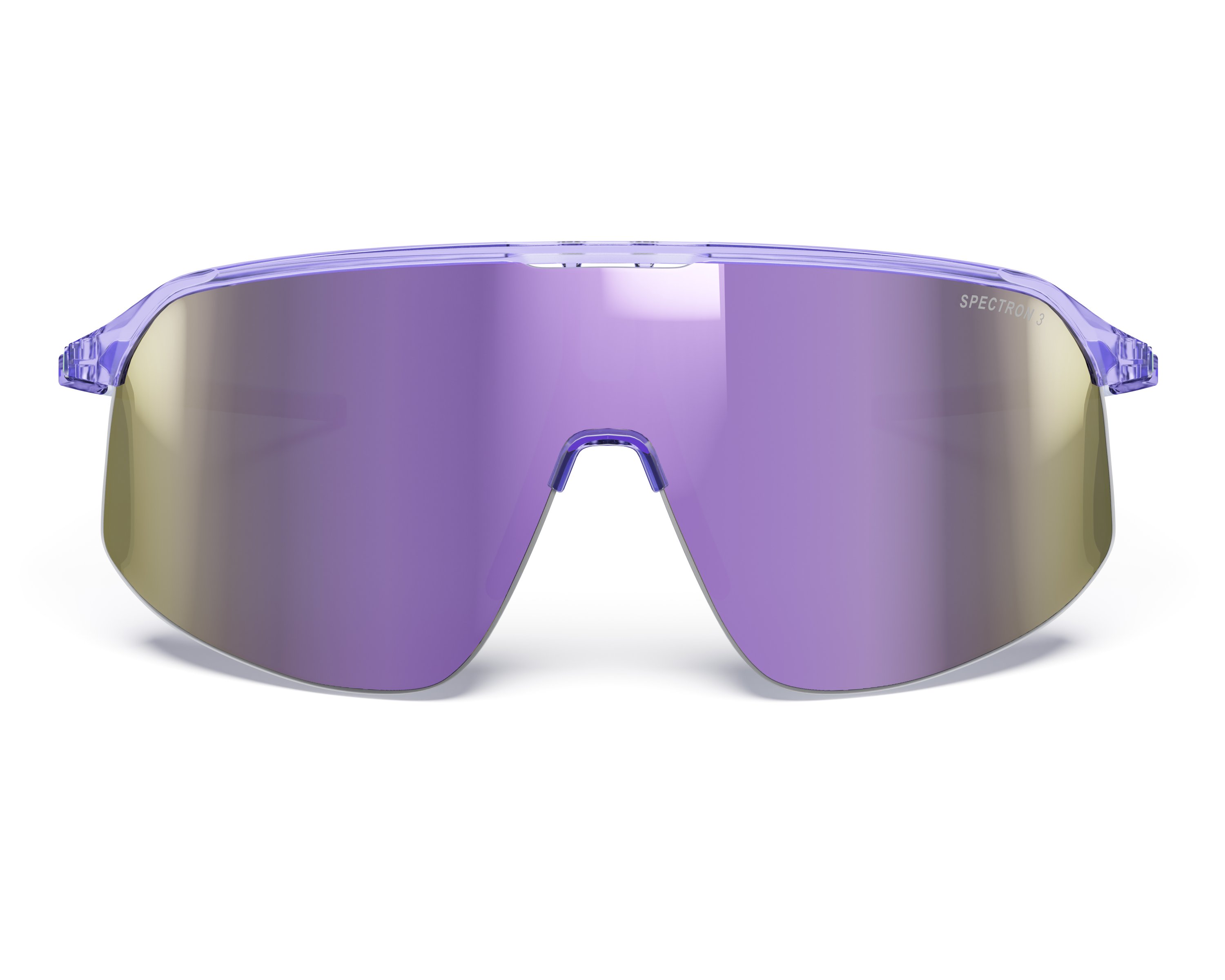 Julbo J561 1132 -15 Violet  vue de face