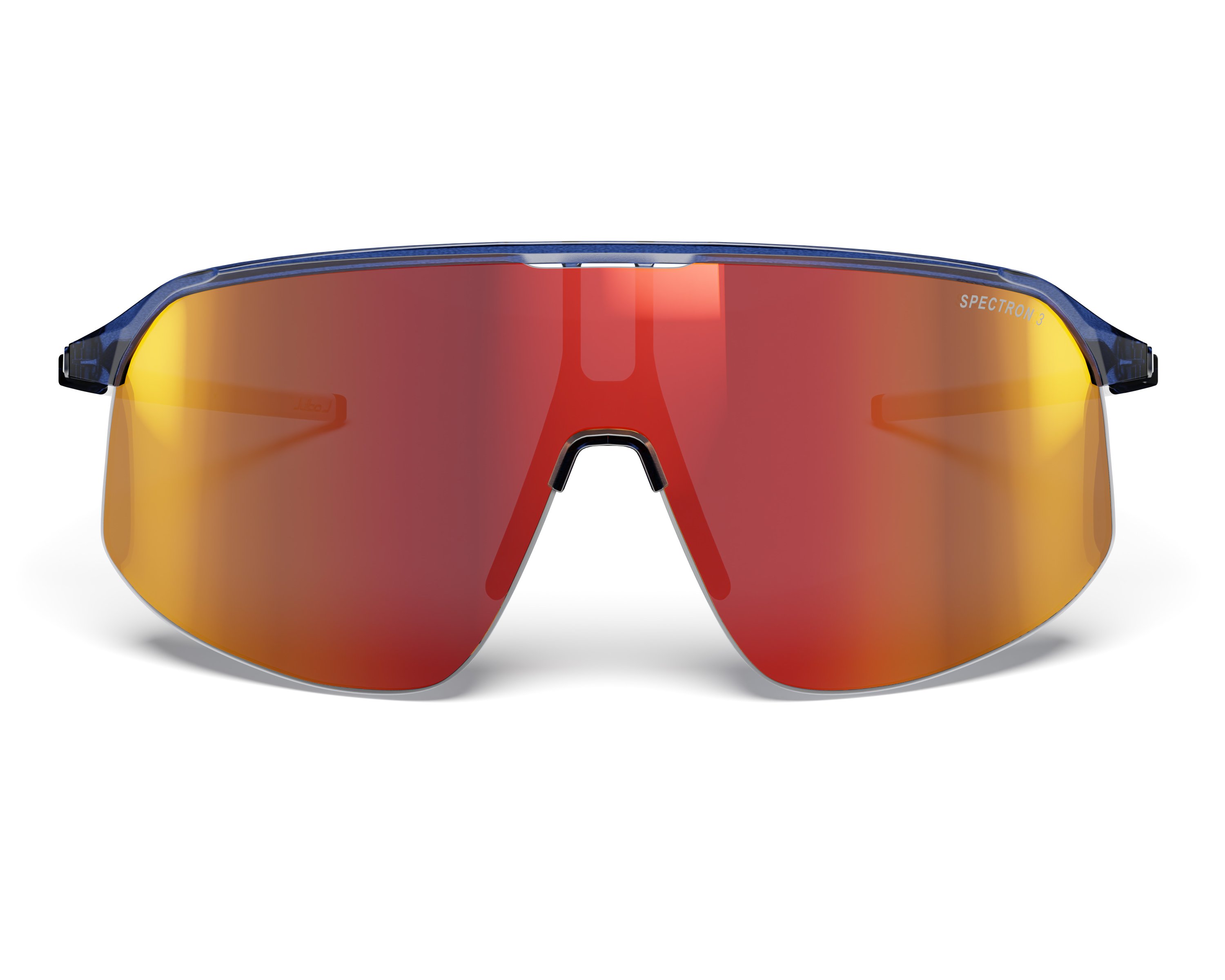 Julbo J561 1136 -15 Bleu Blanc vue 360 degr&eacute;s 2
