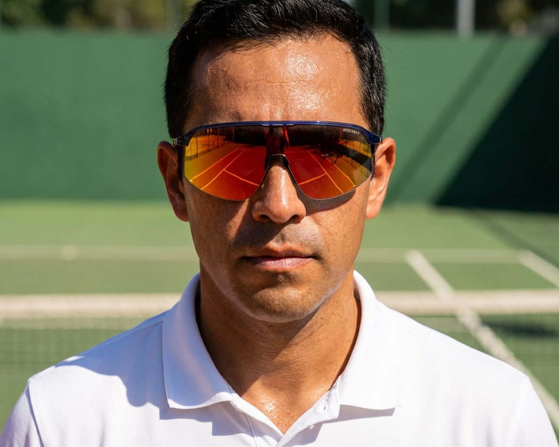 Julbo J561 1136 -15 Bleu Blanc vue 360 degr&eacute;s 6