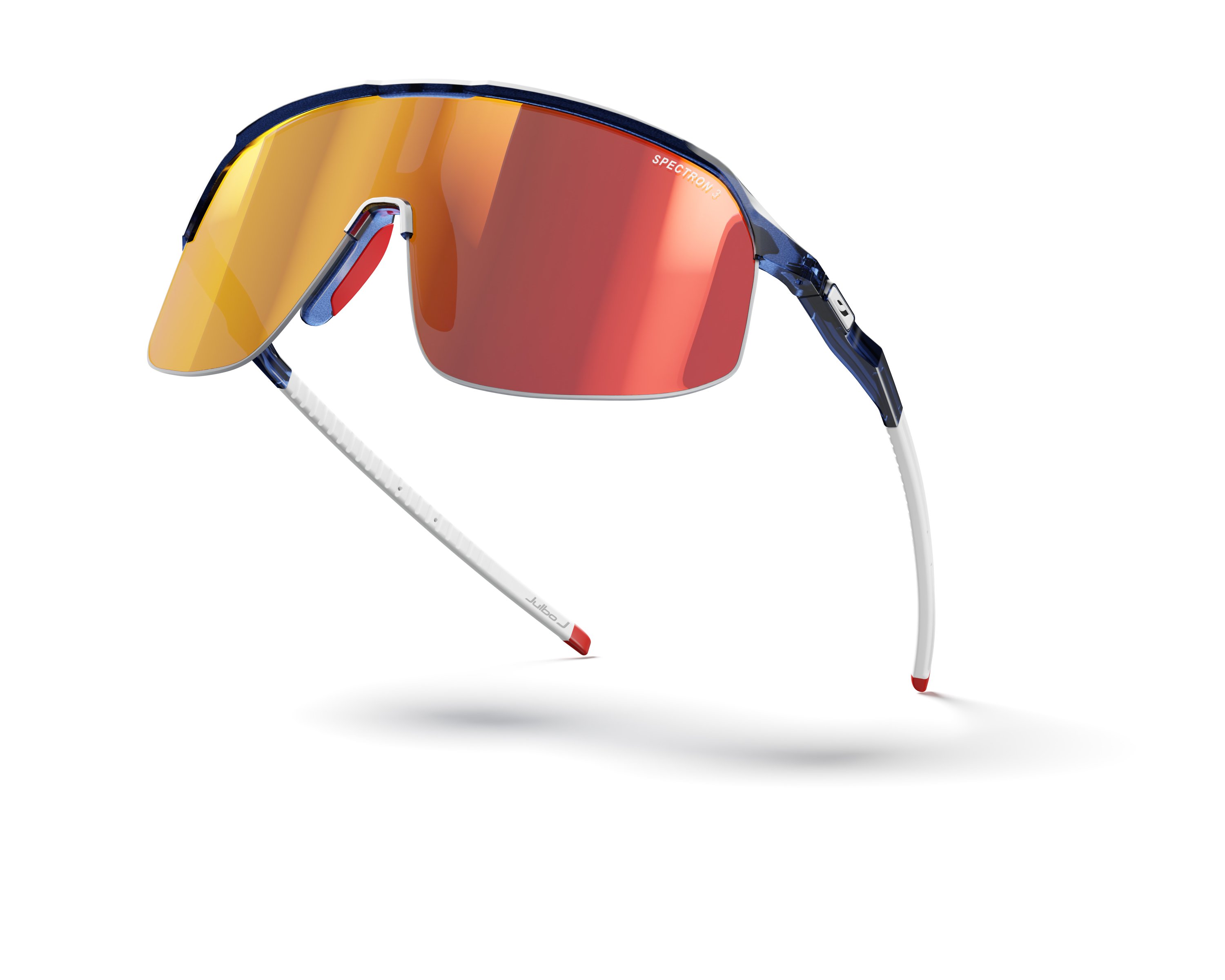 Julbo J561 1136 -15 Bleu Blanc vue 360 degr&eacute;s 3
