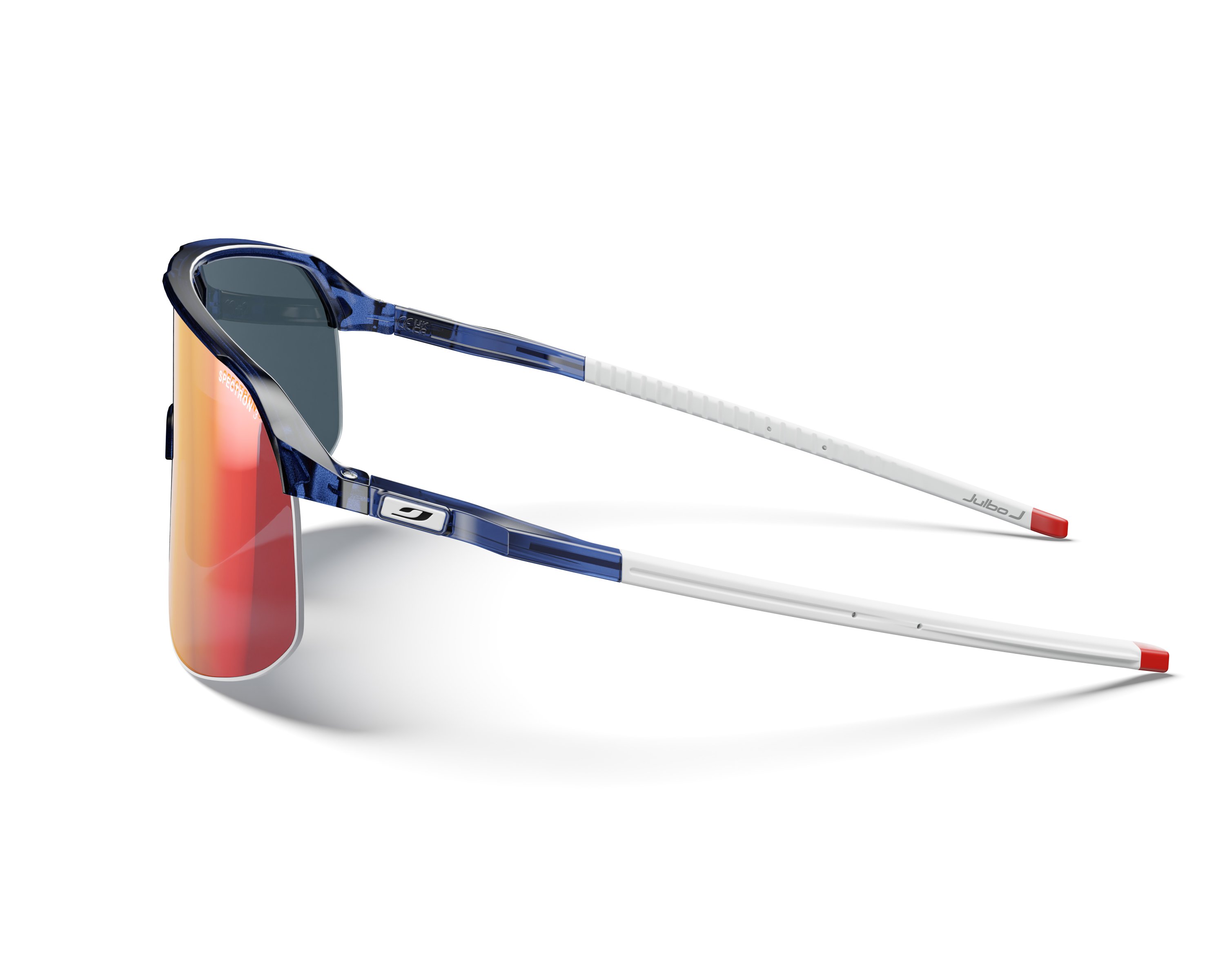 Julbo J561 1136 -15 Bleu Blanc vue 360 degr&eacute;s 5