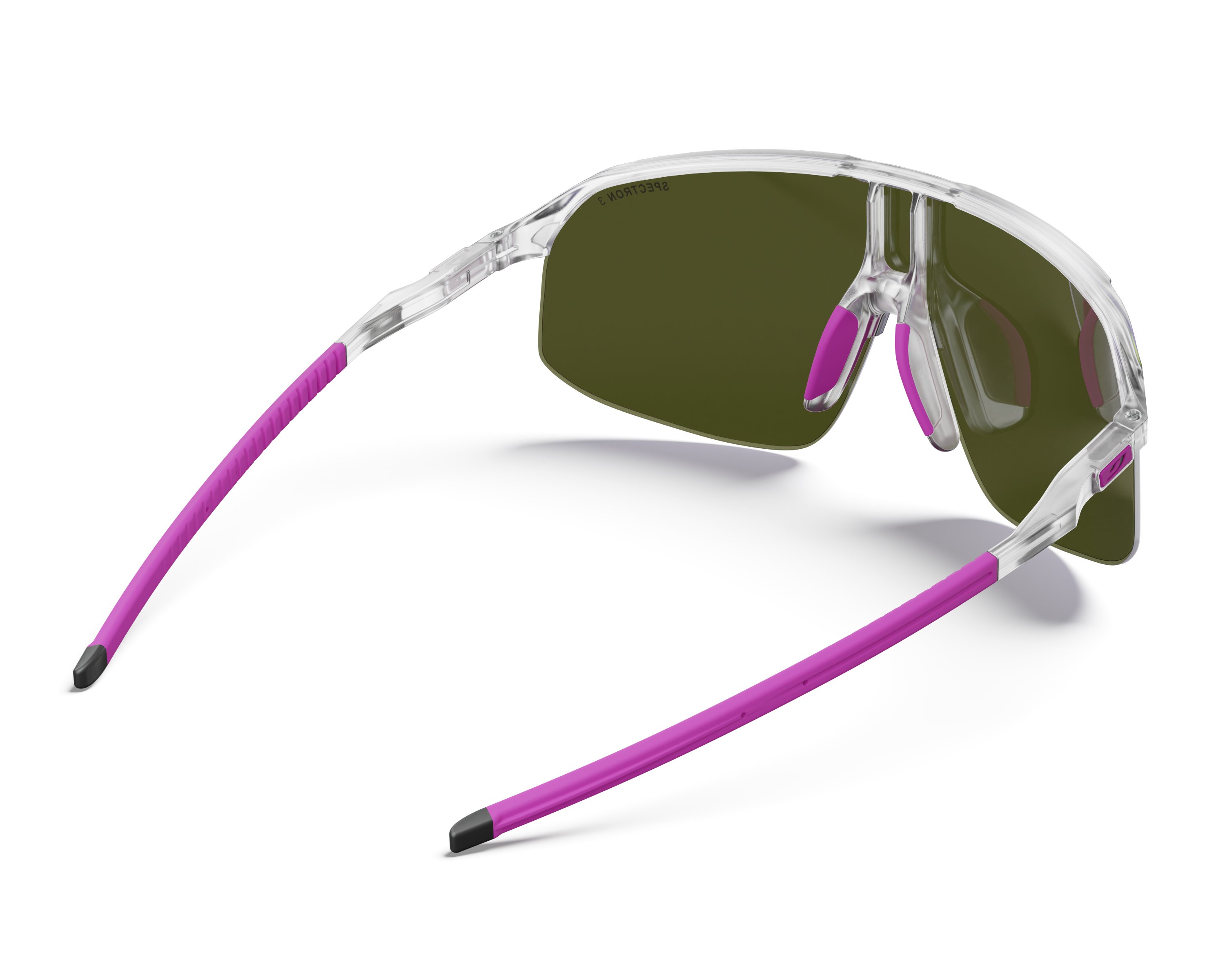 Julbo J561 1190 -15 Cristal Rose vue de profil