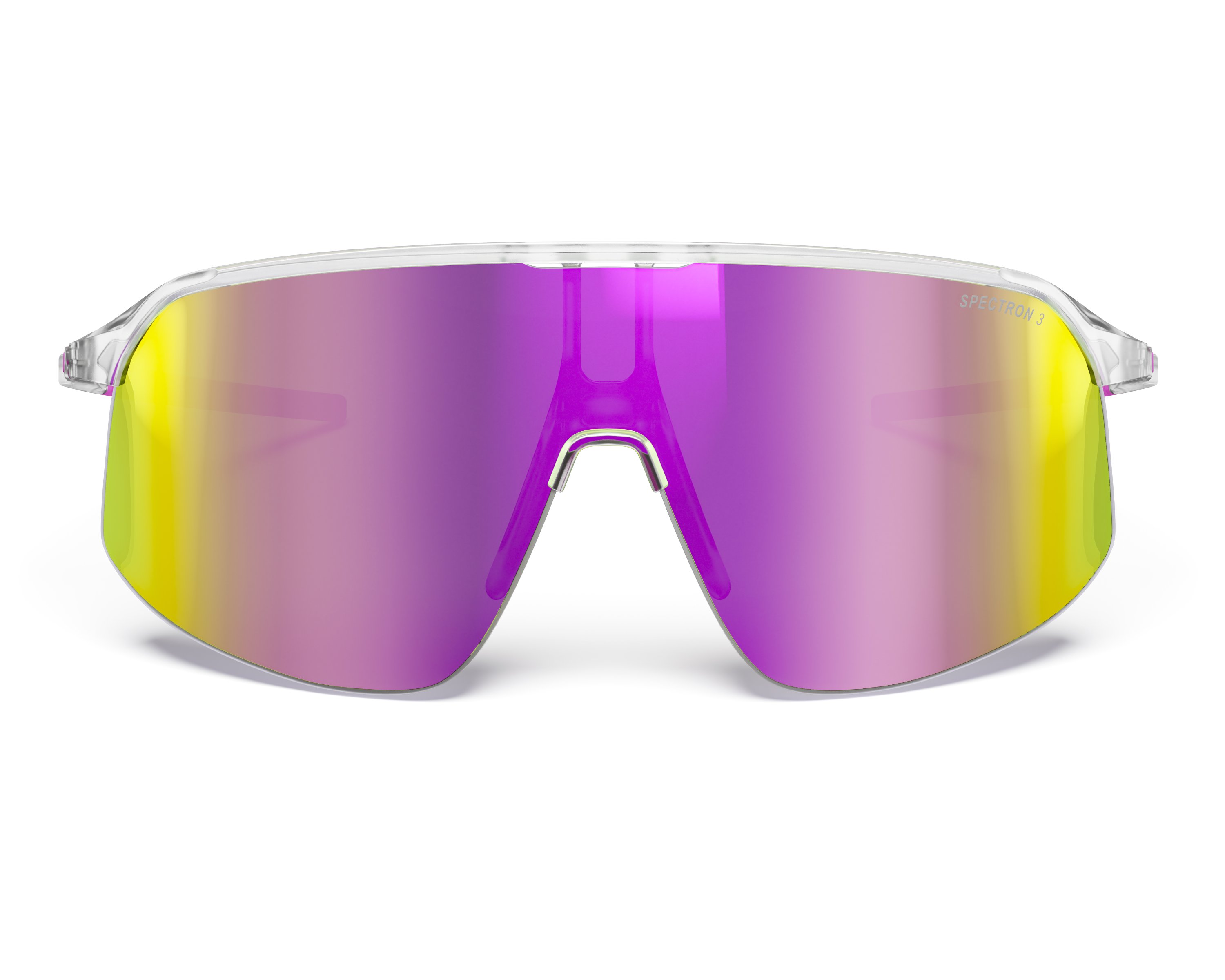 Julbo J561 1190 -15 Cristal Rose vue de face