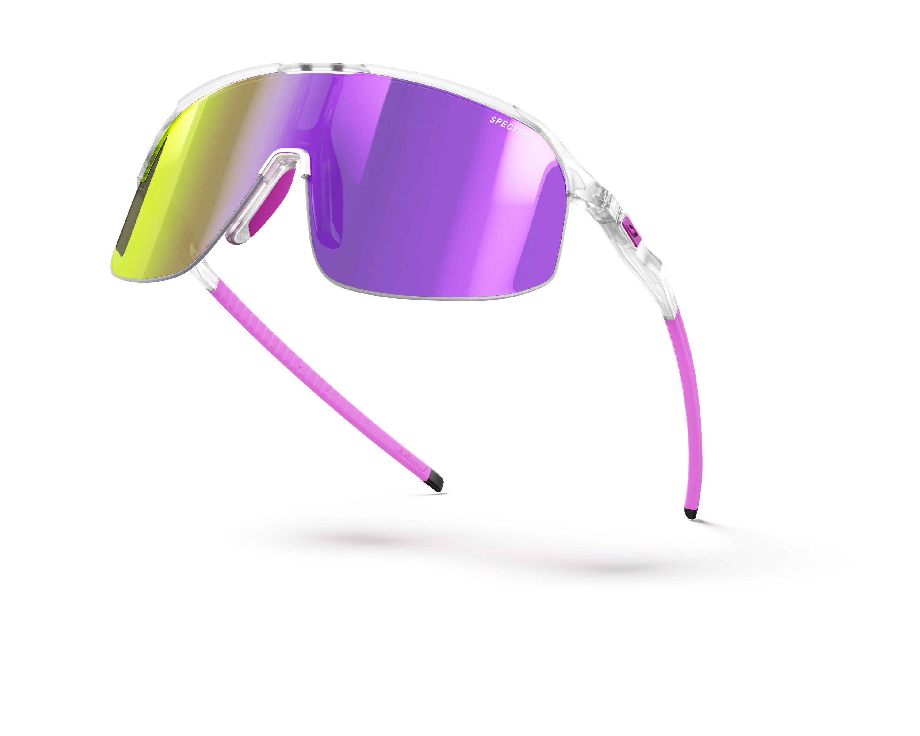 Julbo J561 1190 -15 Cristal Rose vue de c&ocirc;t&eacute;