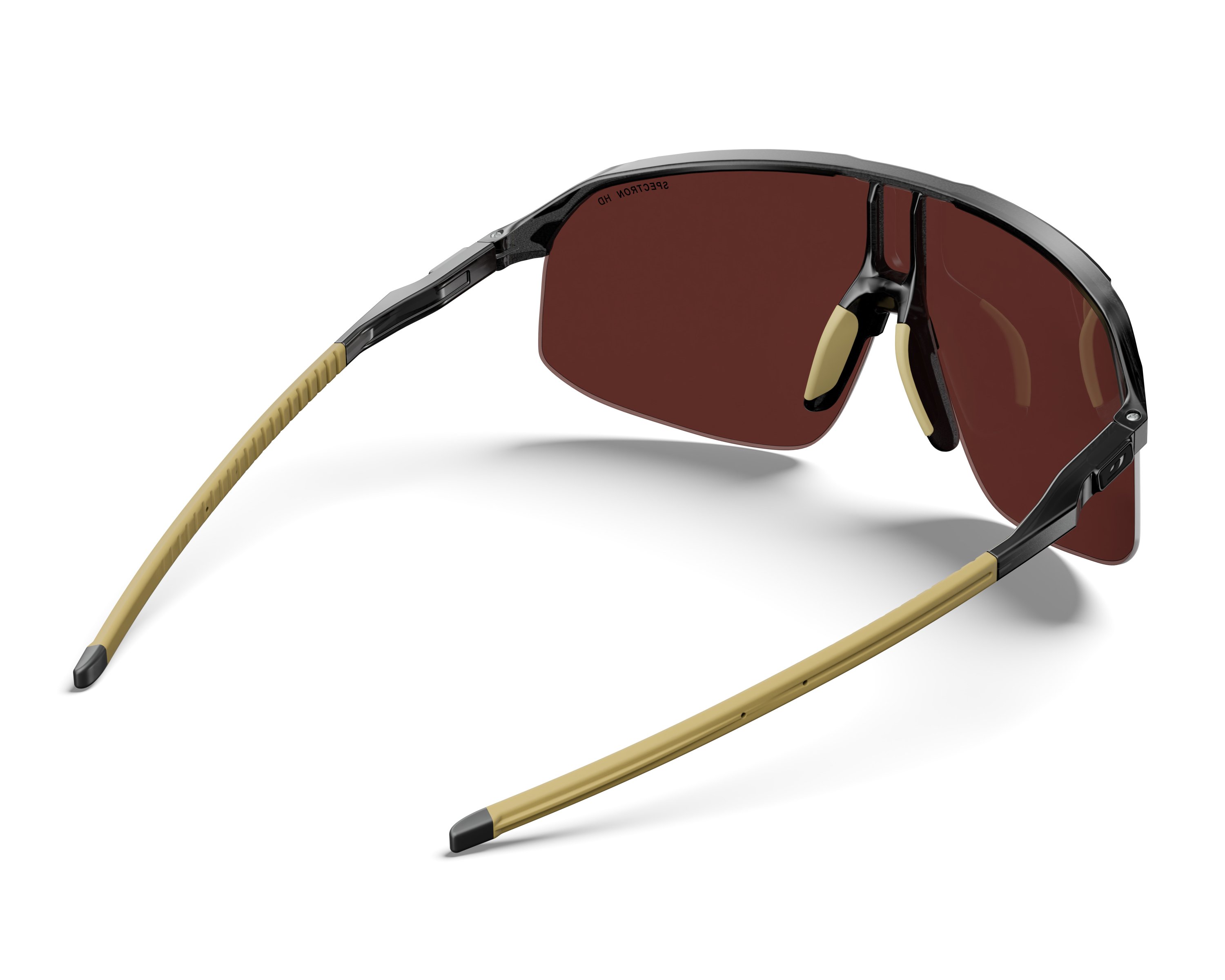 Julbo J561 1614 -15 Noir Marron vue 360 degr&eacute;s 1