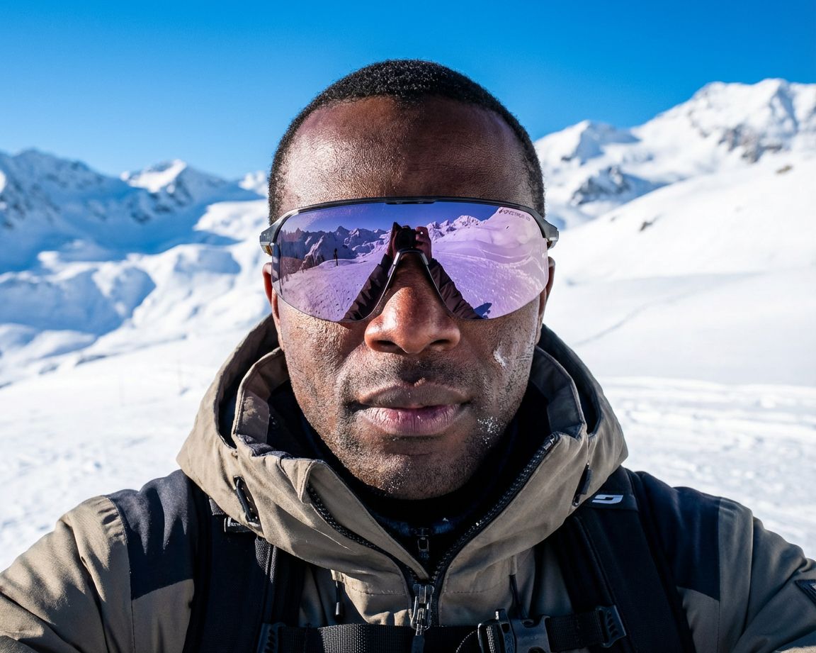 Julbo J561 1614 -15 Noir Marron vue 360 degr&eacute;s 7