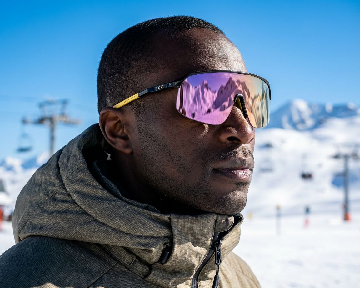 Julbo J561 1614 -15 Noir Marron vue 360 degr&eacute;s 8