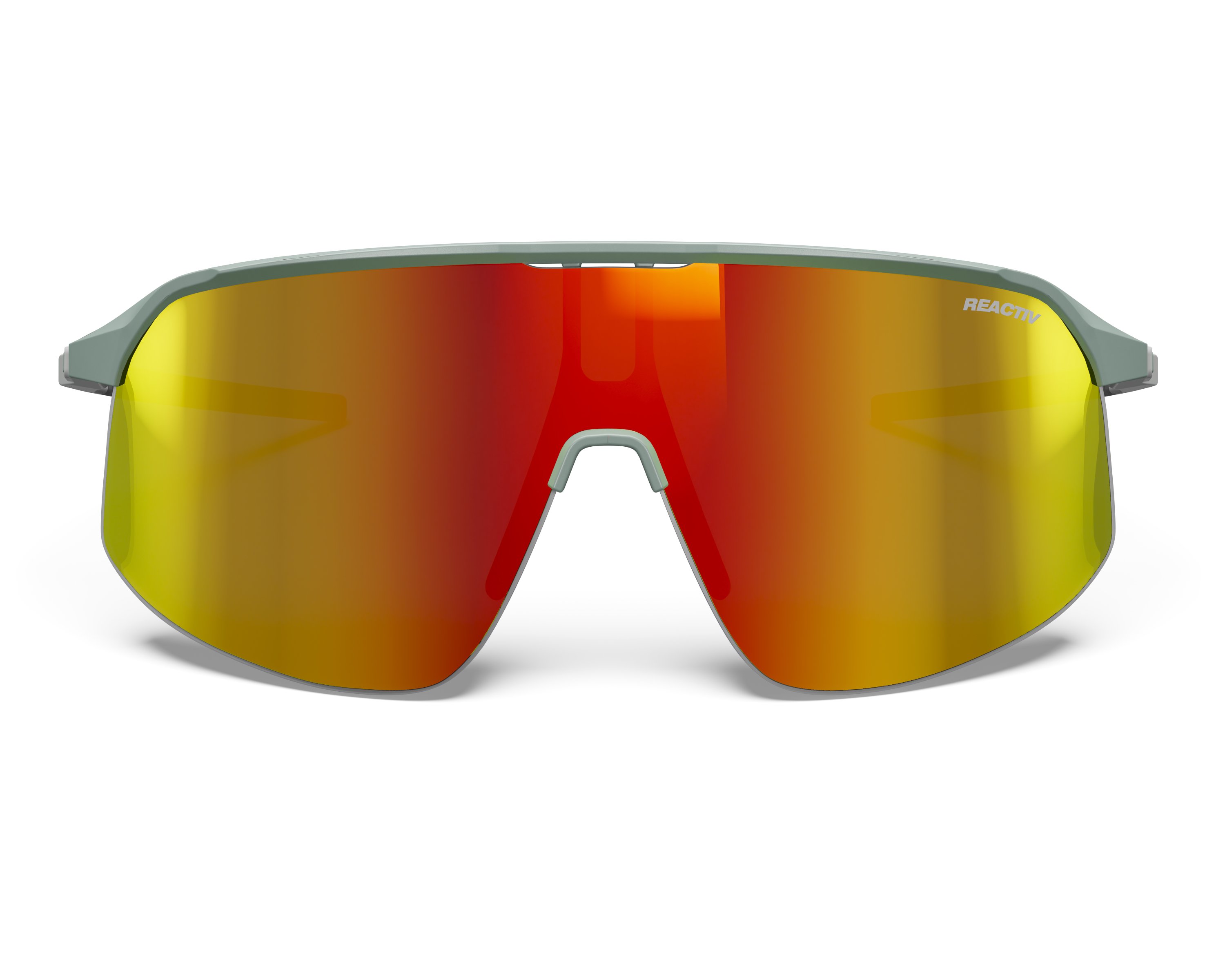Julbo J561 3316 -15 Vert Gris vue 360 degr&eacute;s 2