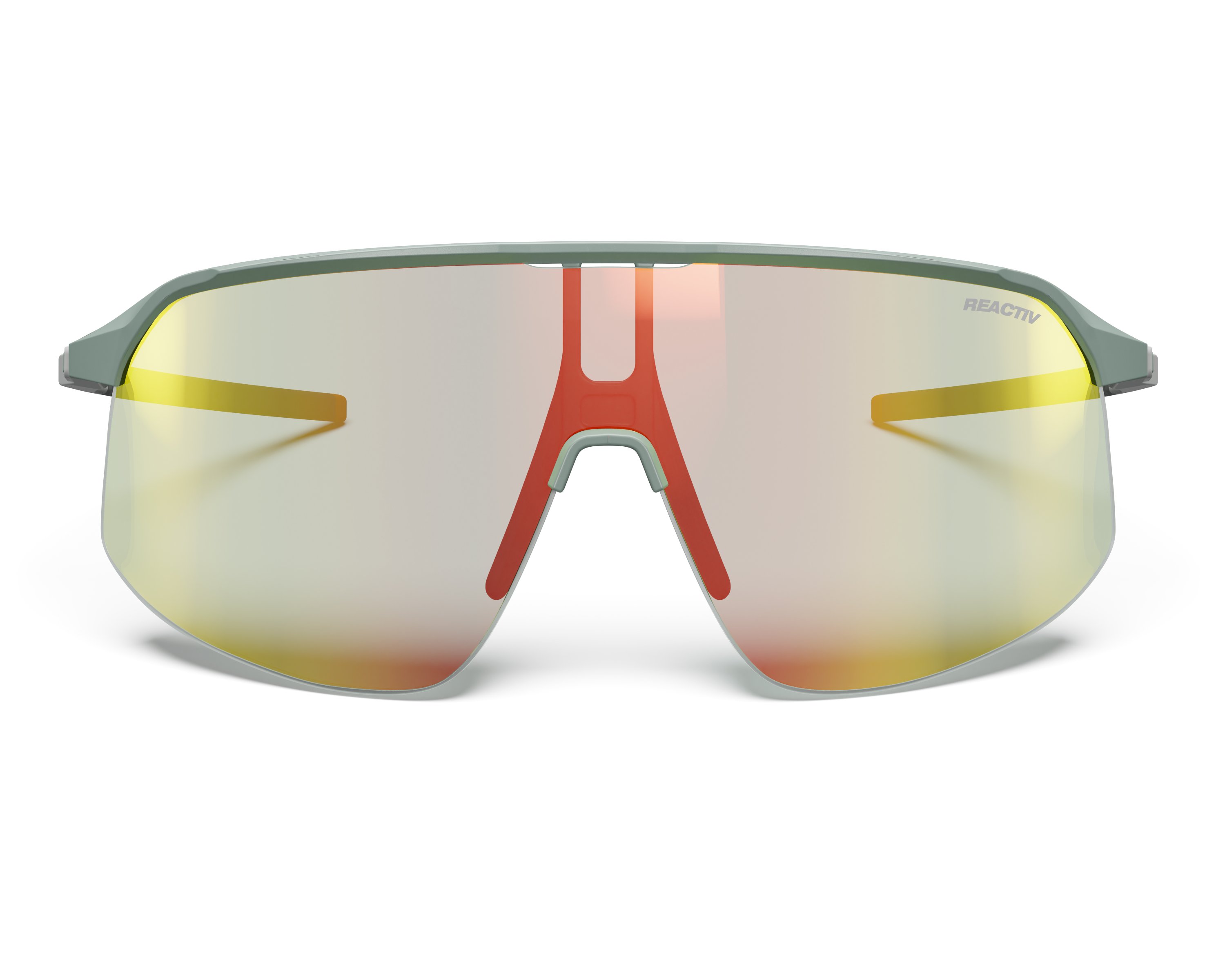 Julbo J561 3316 -15 Vert Gris vue 360 degr&eacute;s 3