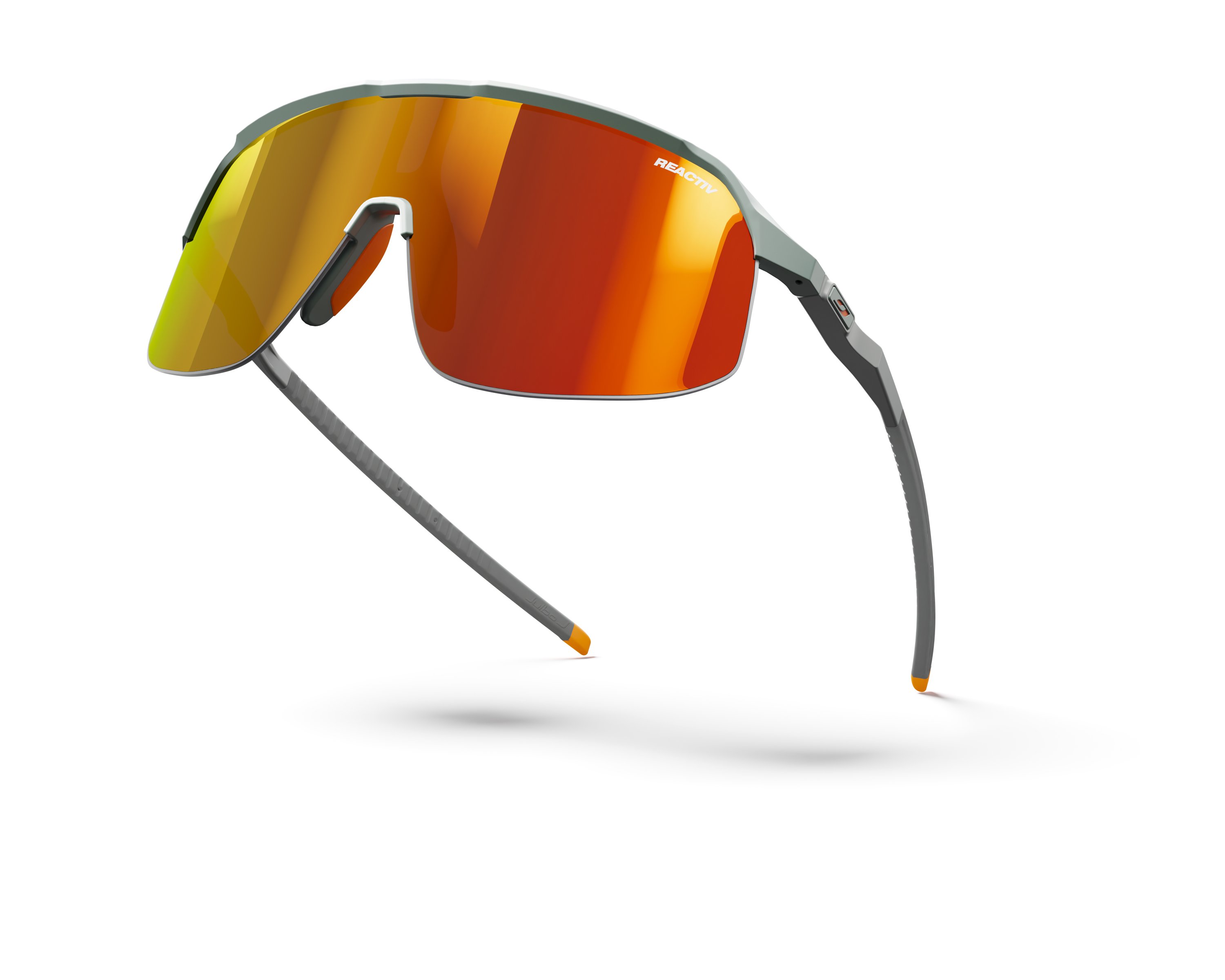 Julbo J561 3316 -15 Vert Gris vue 360 degr&eacute;s 4