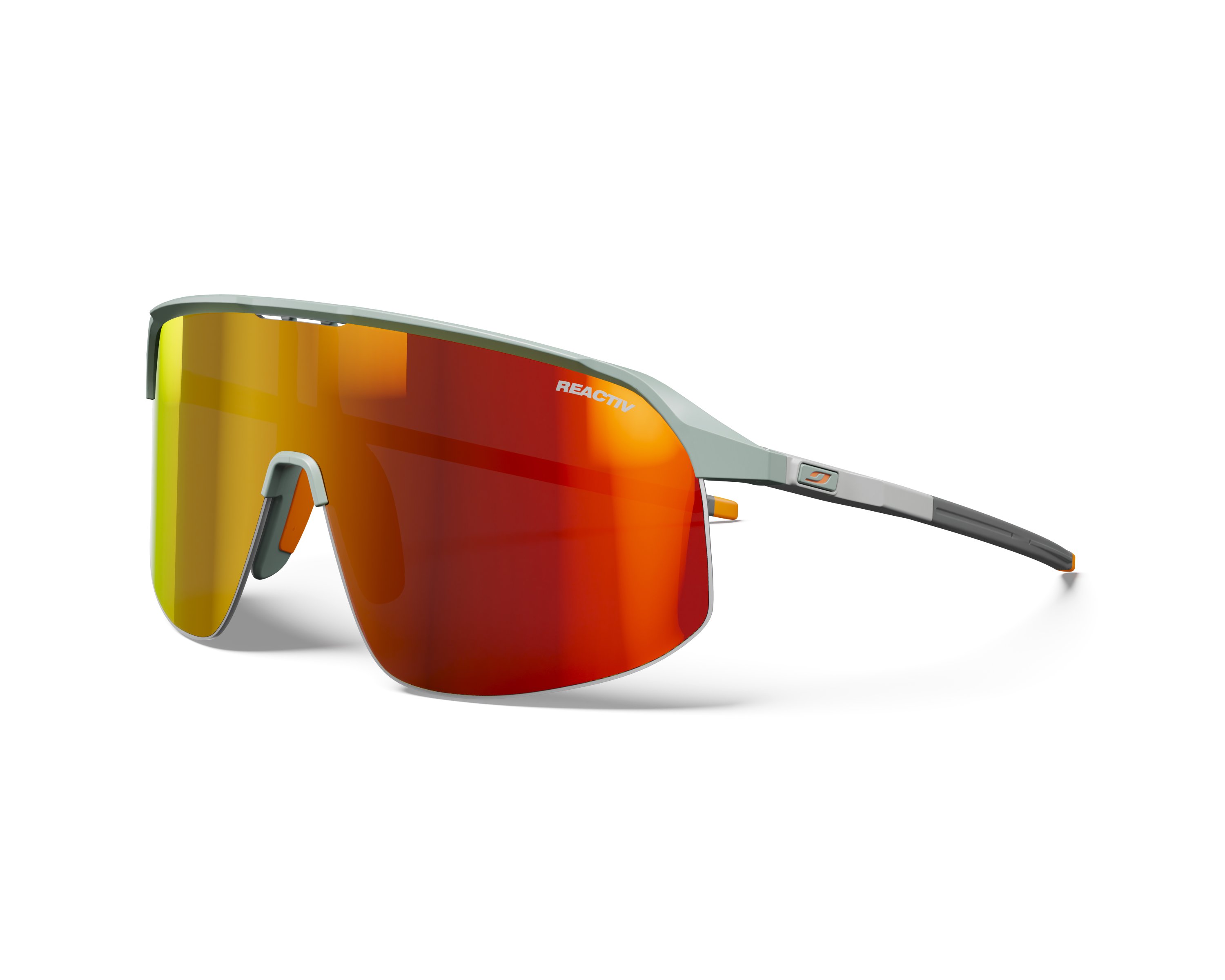 Julbo J561 3316 -15 Vert Gris vue 360 degr&eacute;s 5