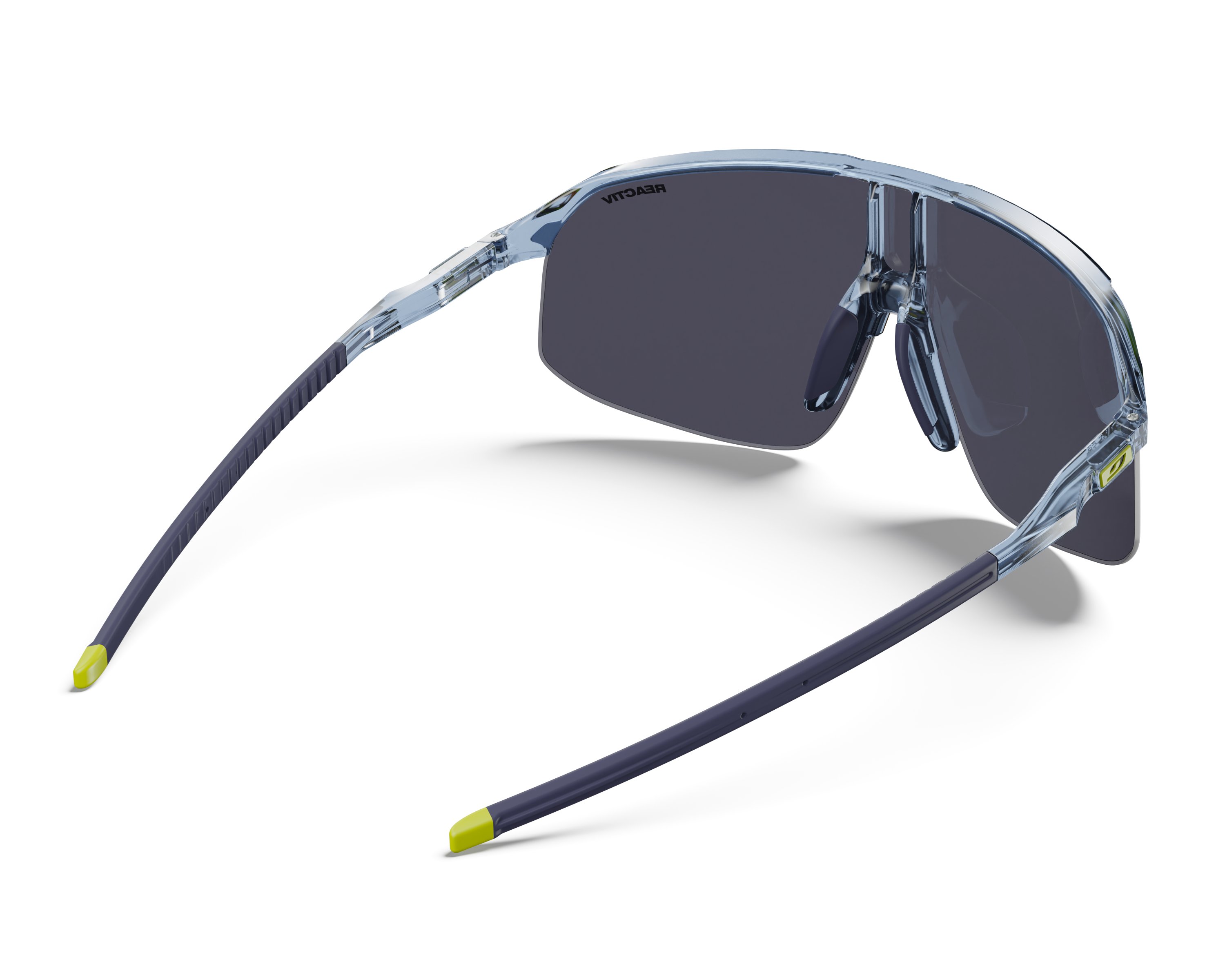Julbo J561 3332 -15 Bleu Jaune vue 360 degr&eacute;s 1