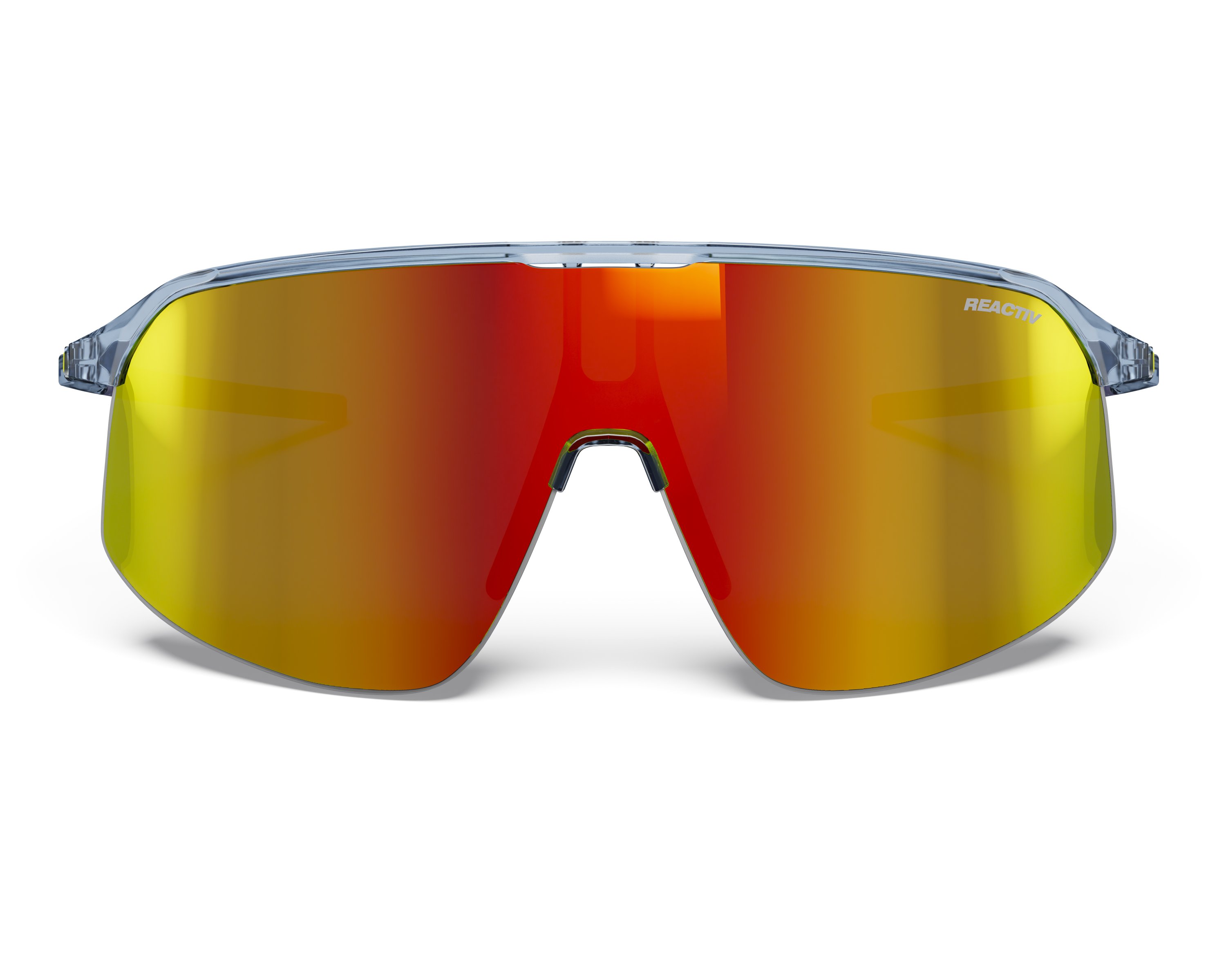 Julbo J561 3332 -15 Bleu Jaune vue 360 degr&eacute;s 2