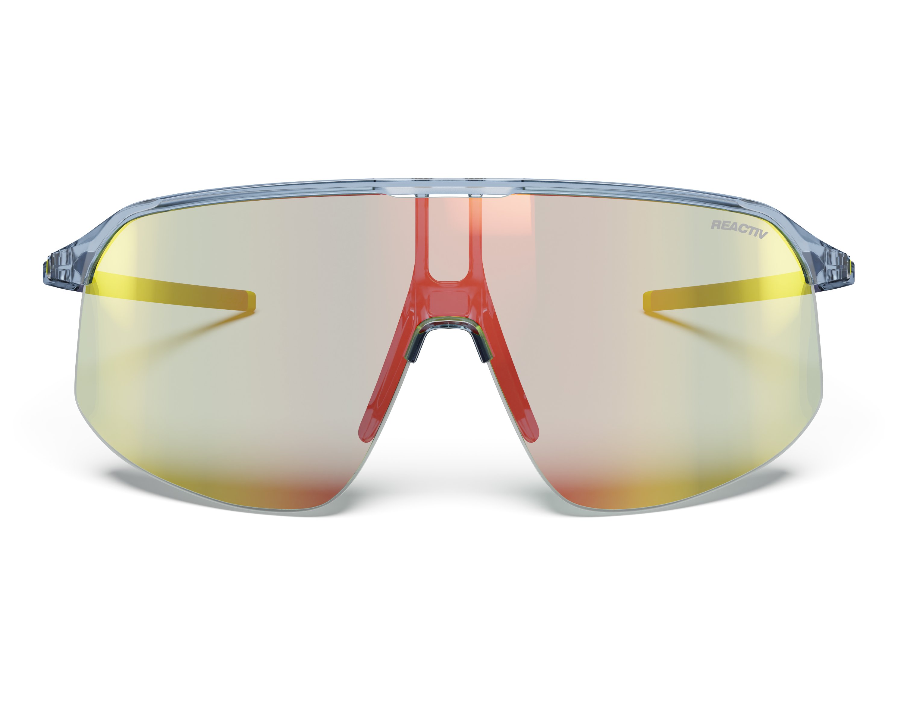 Julbo J561 3332 -15 Bleu Jaune vue 360 degr&eacute;s 3