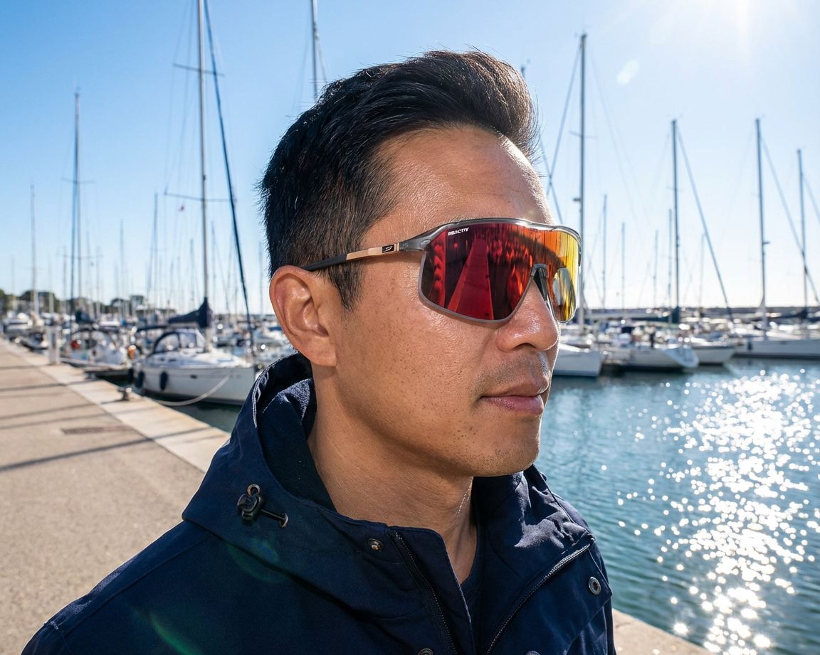 Julbo J561 4114 -15 Black Brown vue 360 degr&eacute;s 5