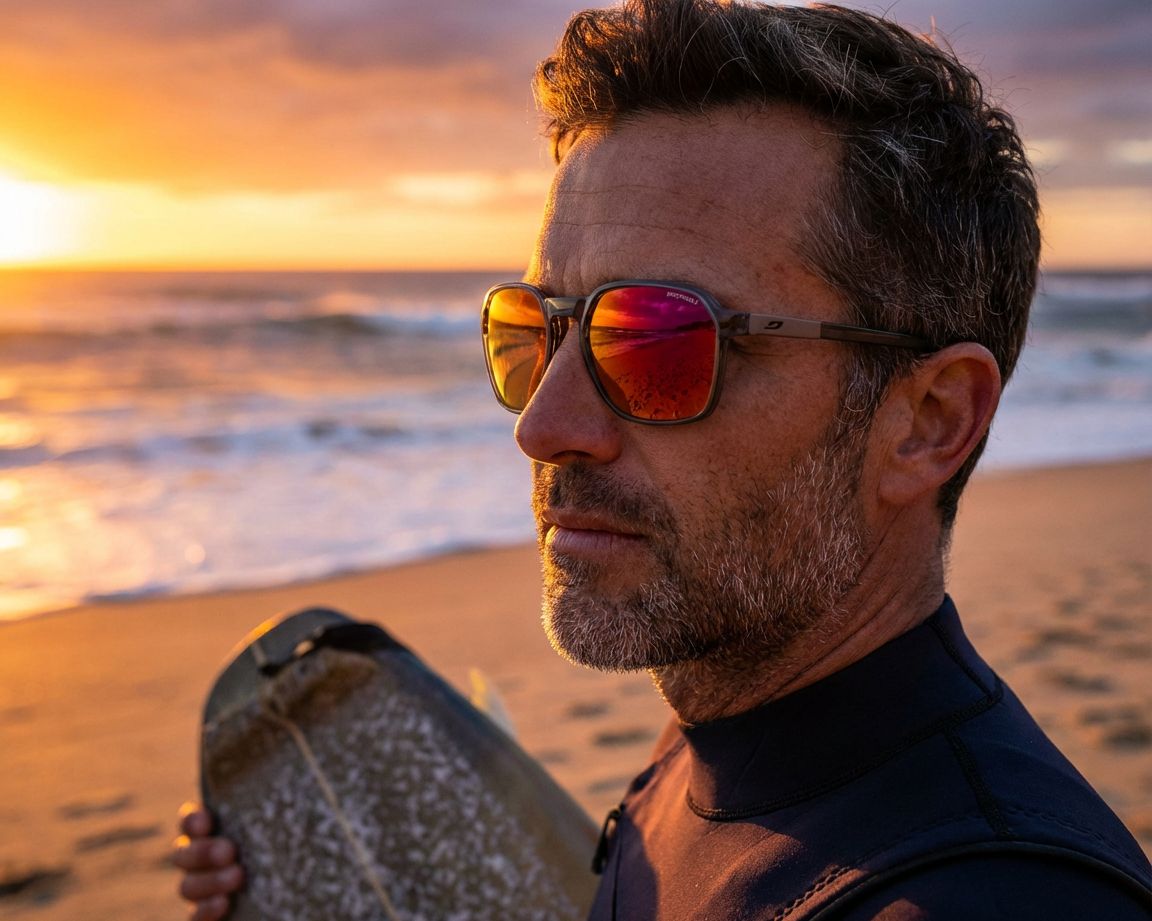 Julbo J576 1114 55-19 Noir Vert autre vue