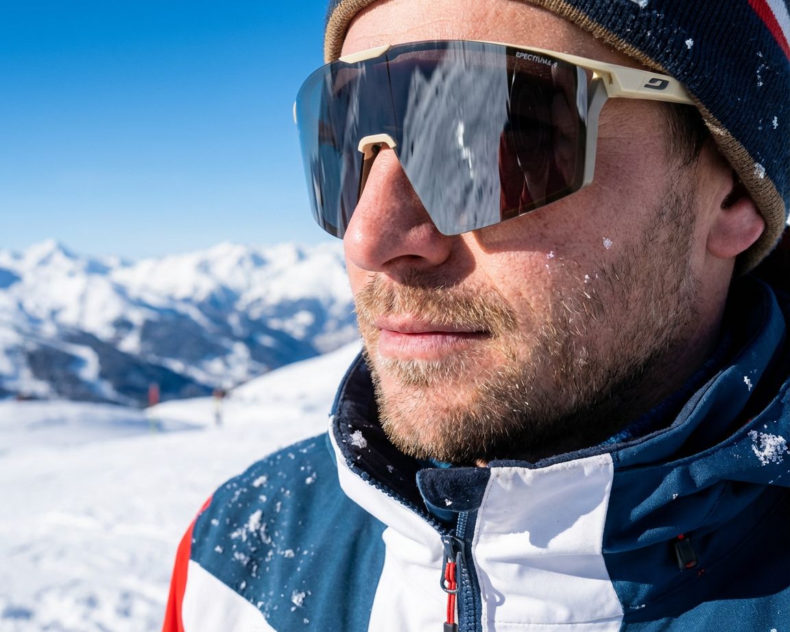Julbo J588 1217 131-15 Marron Marron vue 360 degr&eacute;s 16
