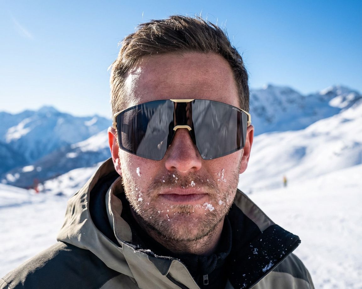 Julbo J588 1217 131-15 Marron Marron vue 360 degr&eacute;s 17