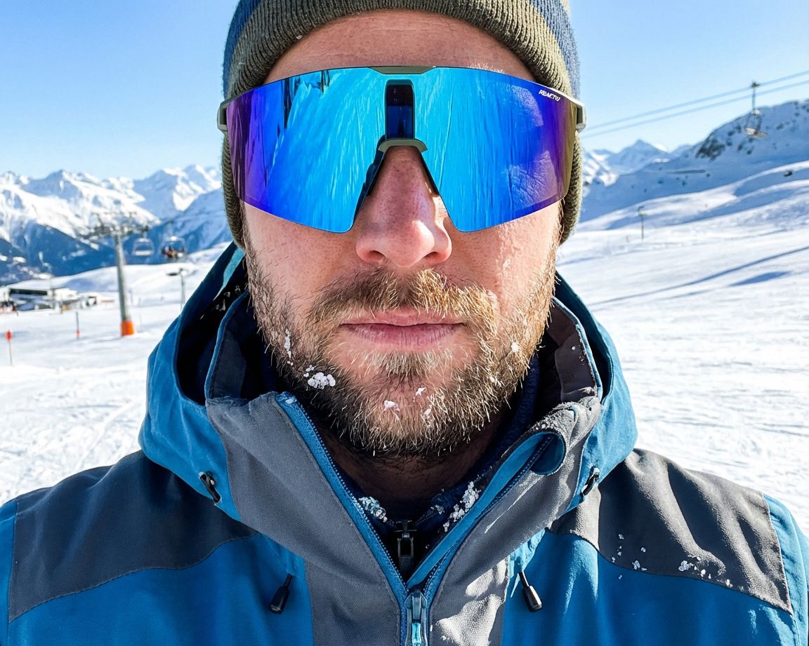 Julbo J588 3645 131-15 Vert Noir vue 360 degr&eacute;s 20