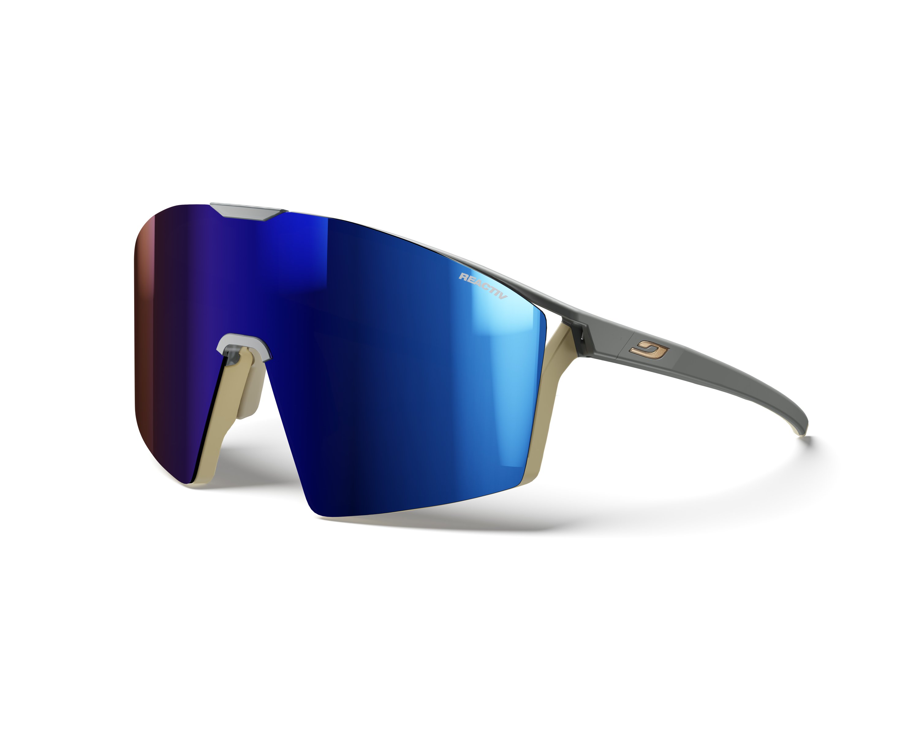 Julbo J588 3651 -15 Marron Marron vue 360 degr&eacute;s 6