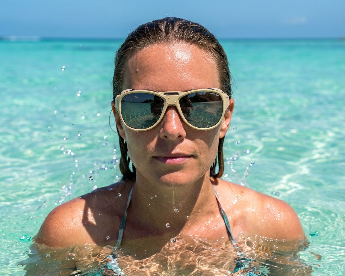 Julbo J497 1251 61-11 Marron  autre vue
