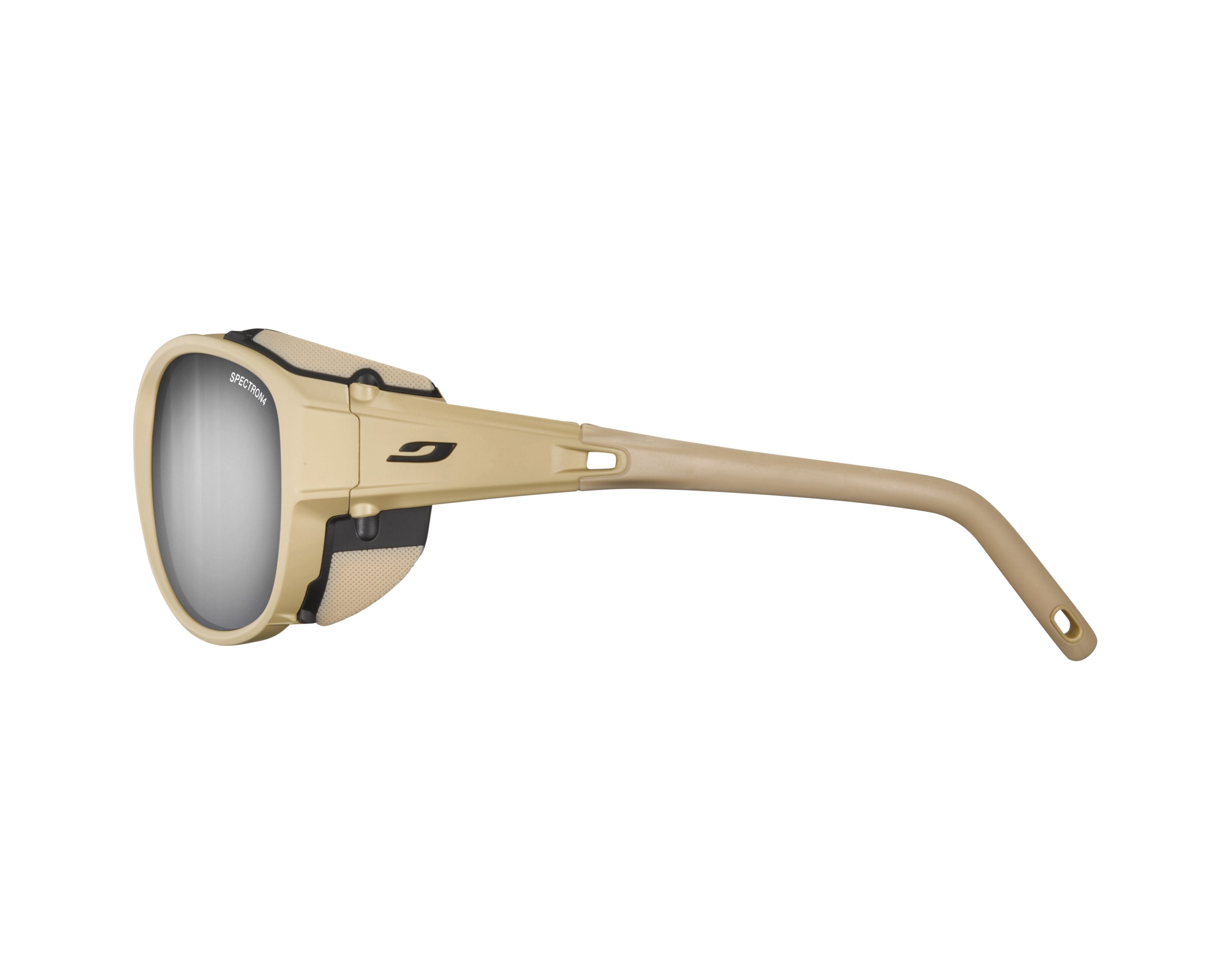 Julbo J497 1251 61-11 Marron  vue de c&ocirc;t&eacute;