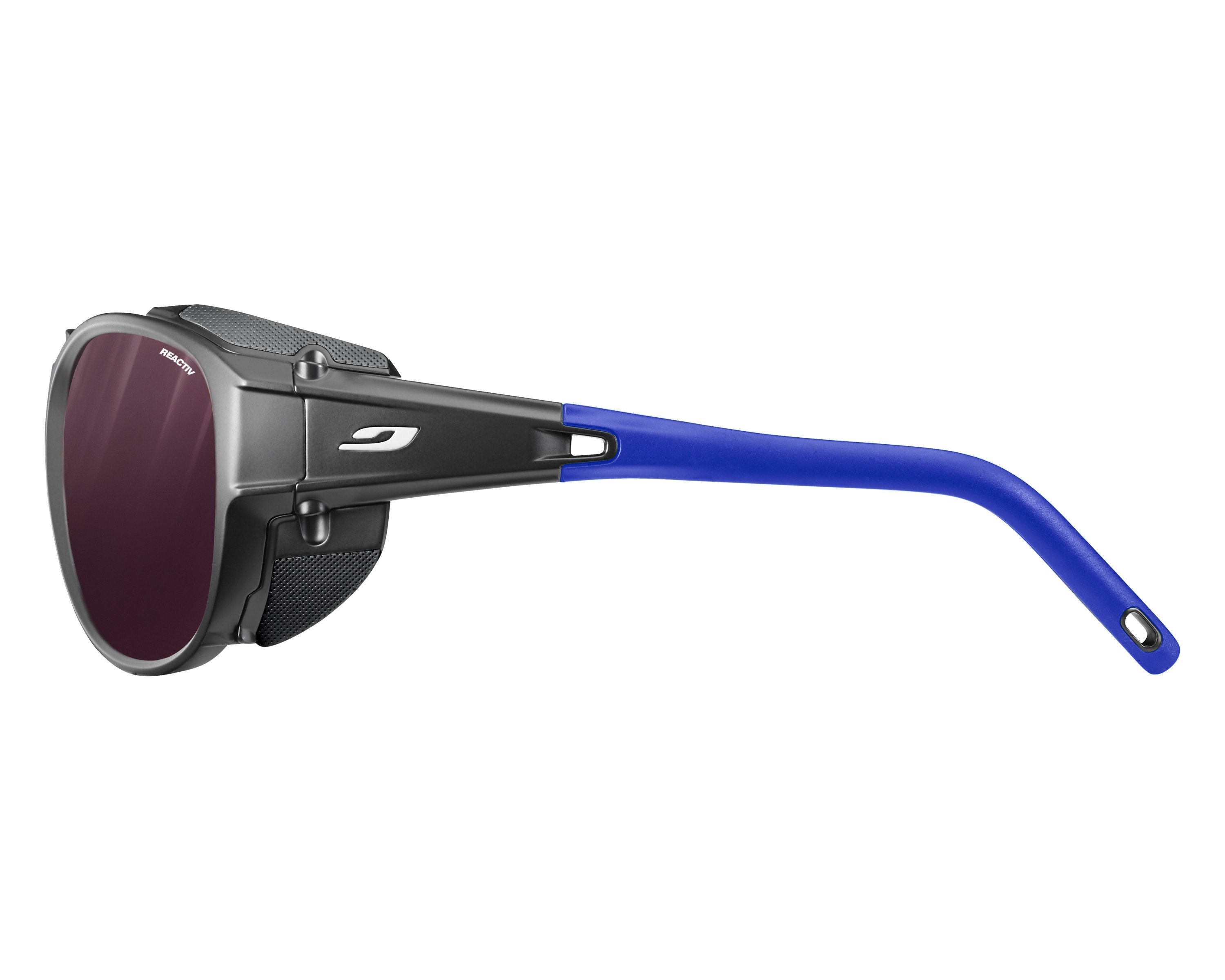 Julbo J497 4514 61-11 Noir Bleu autre vue