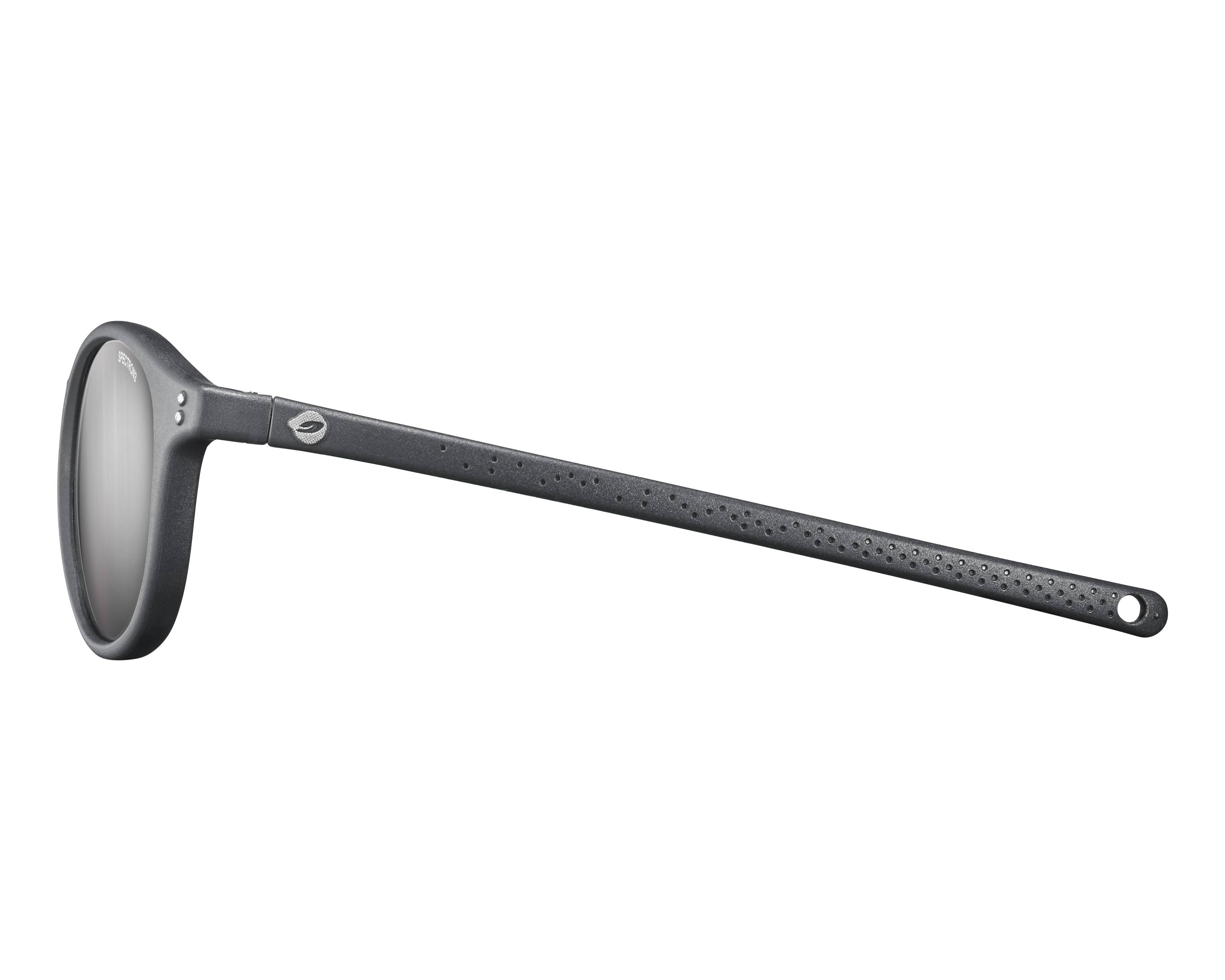 Julbo J539 1131 45-16 Gris Bleu menthe vue de c&ocirc;t&eacute;