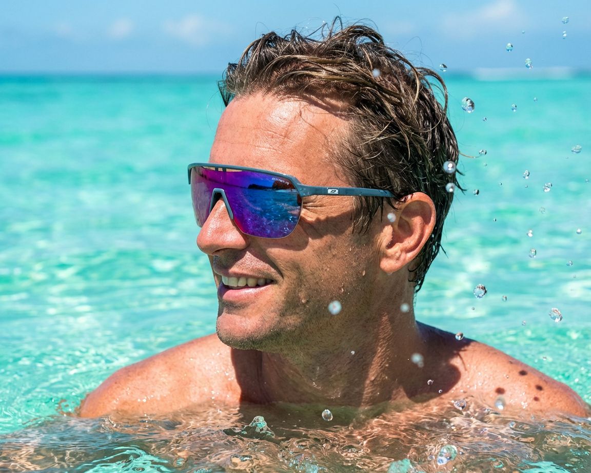 ジュエル Lunettes de soleil Julbo J567 1512
