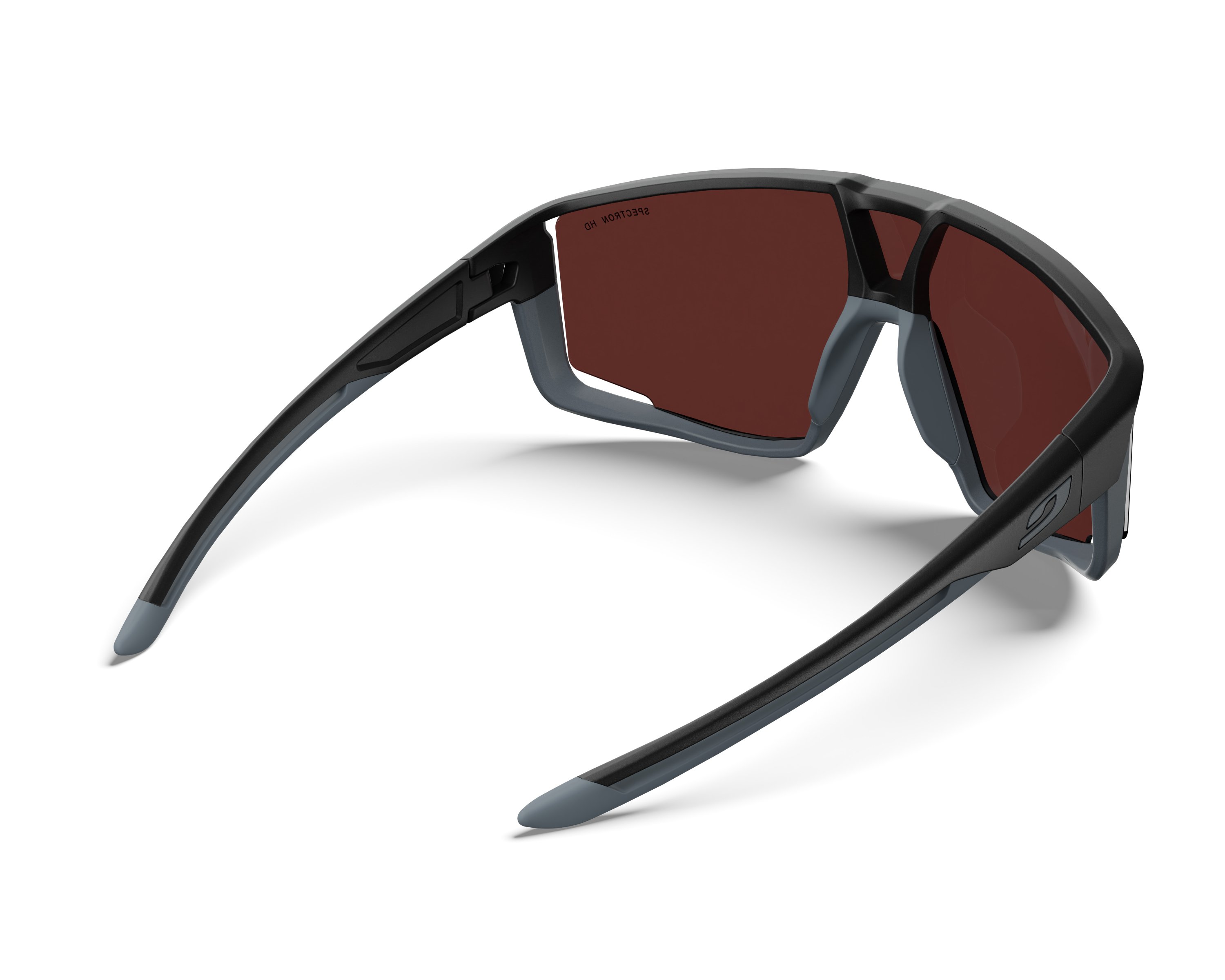 Julbo J531 1514 -15 Noir Gris vue de profil