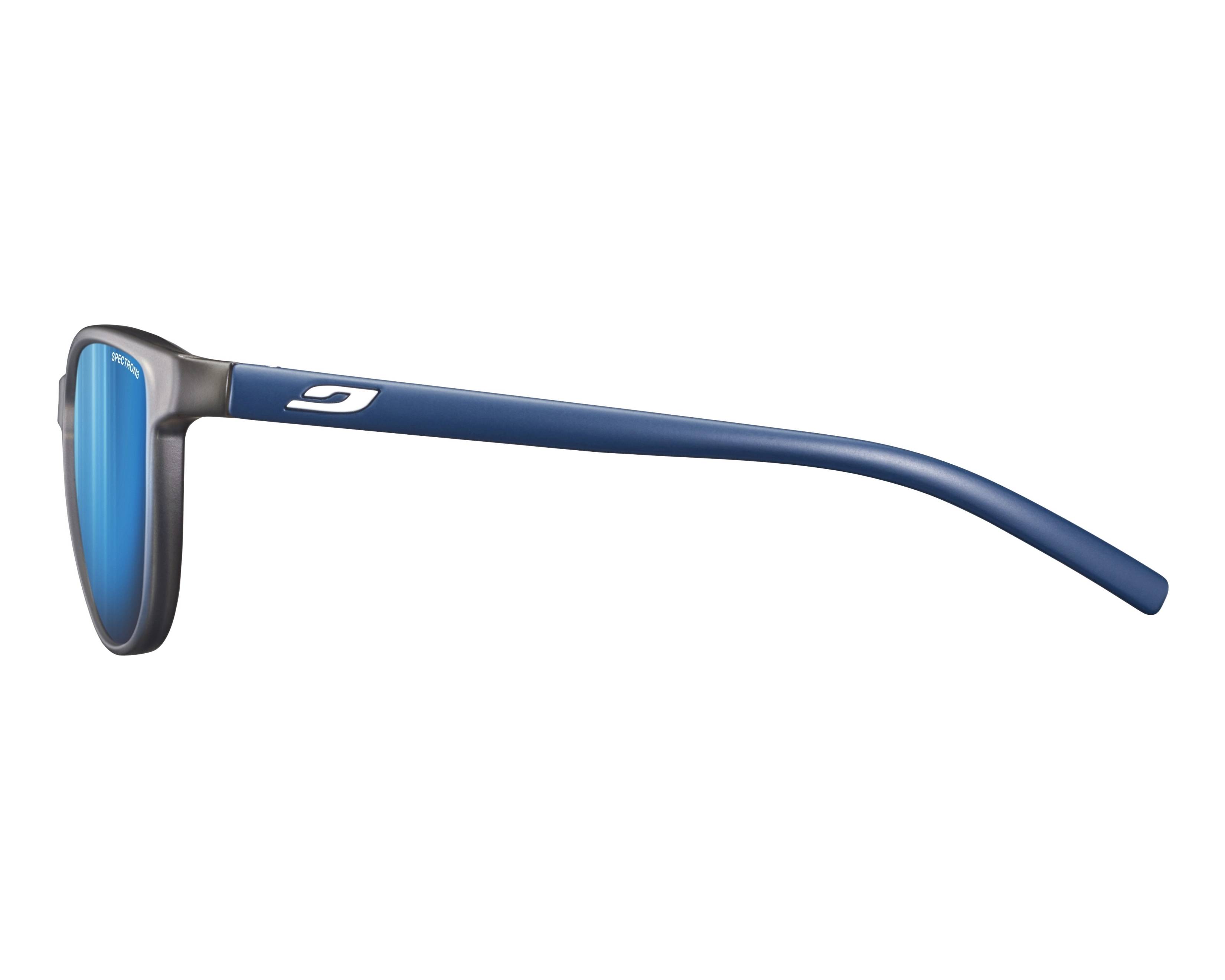 Julbo J543 1114 51-16 Gris Bleu vue de c&ocirc;t&eacute;