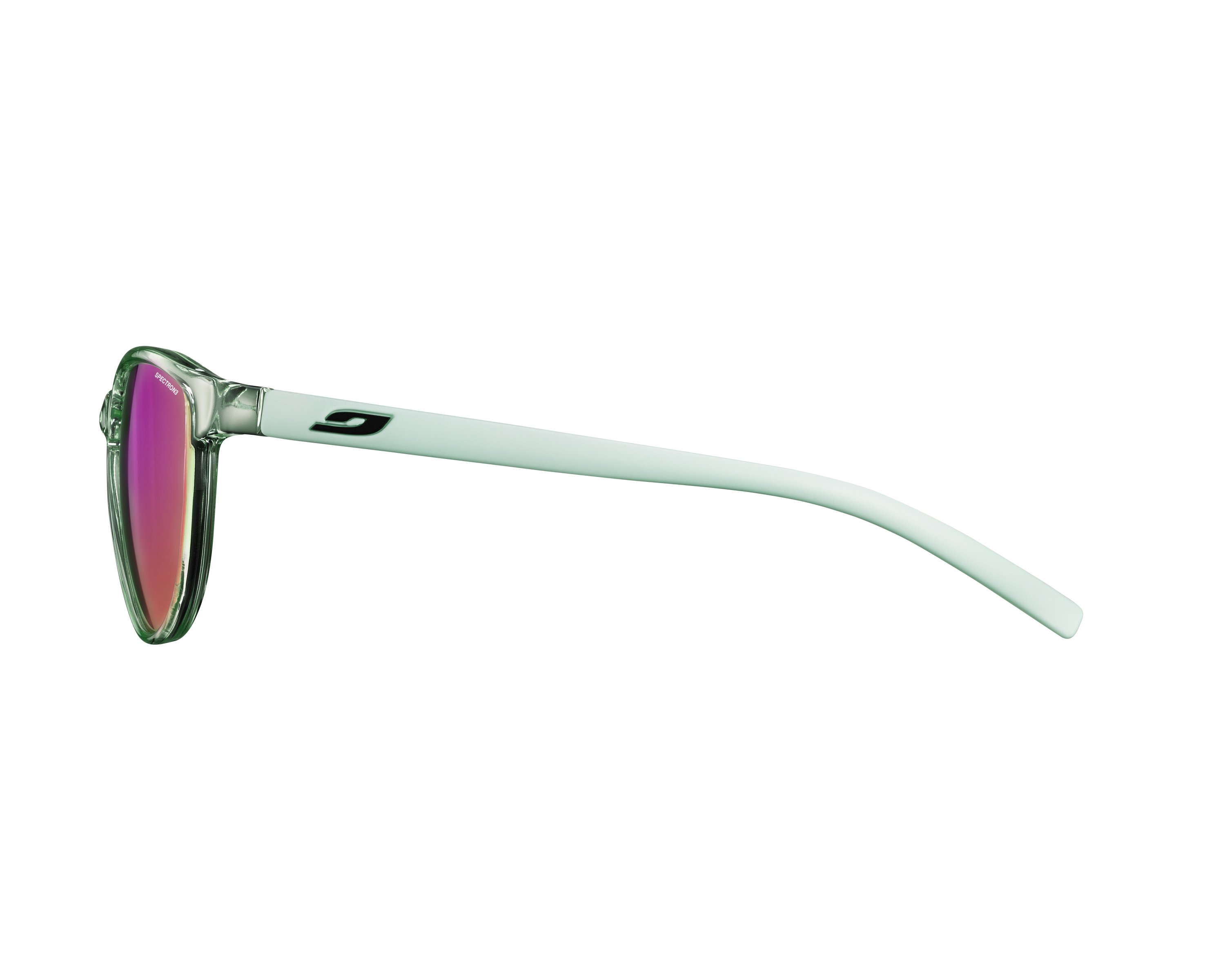 Julbo J543 1116 51-16 Menthe Menthe vue de c&ocirc;t&eacute;