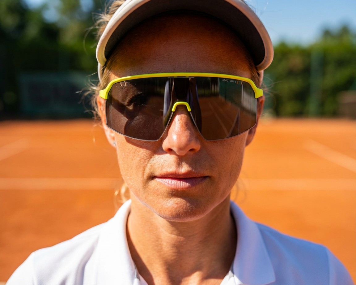 Julbo J590 1115 136-14 Jaune  vue 360 degr&eacute;s 6