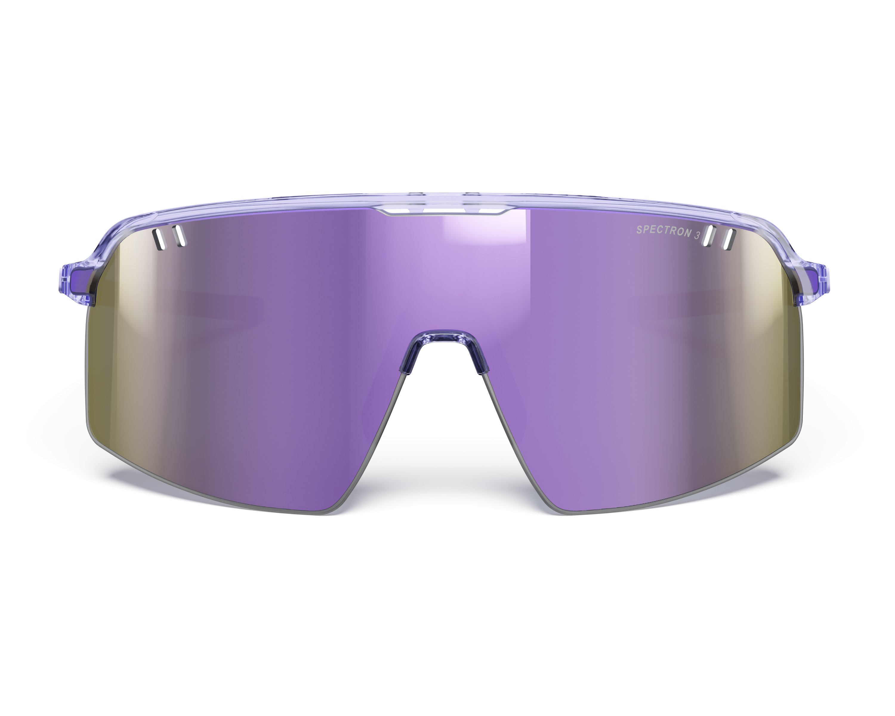 Julbo J590 1132 -14 Violet  vue 360 degr&eacute;s 2