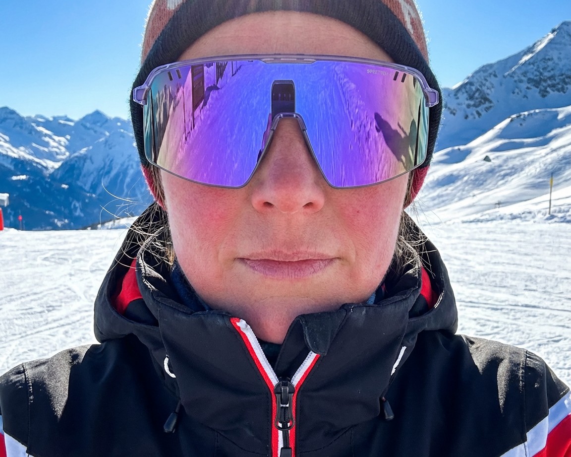 Julbo J590 1132 -14 Violet  vue 360 degr&eacute;s 6