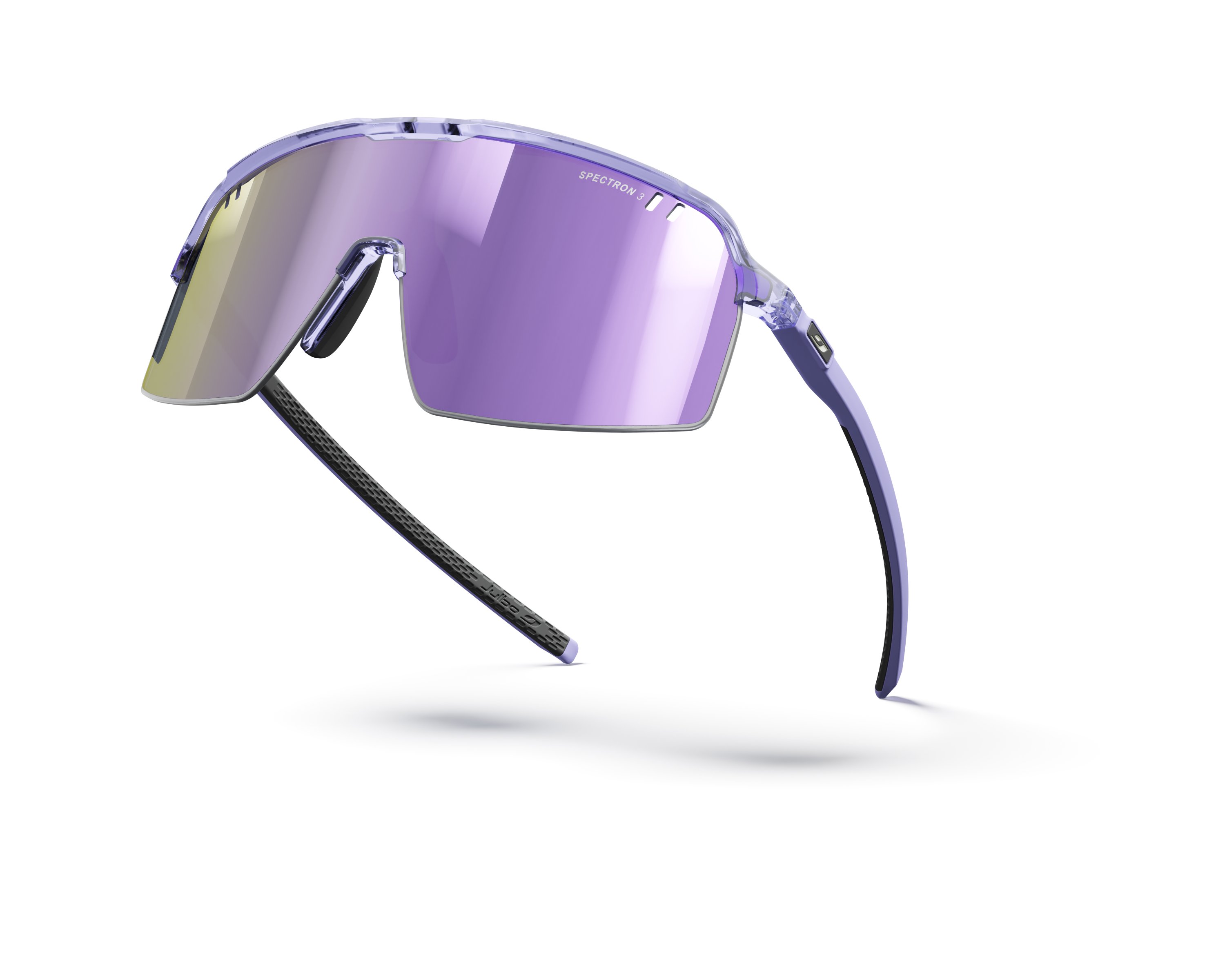 Julbo J590 1132 -14 Violet  vue 360 degr&eacute;s 3