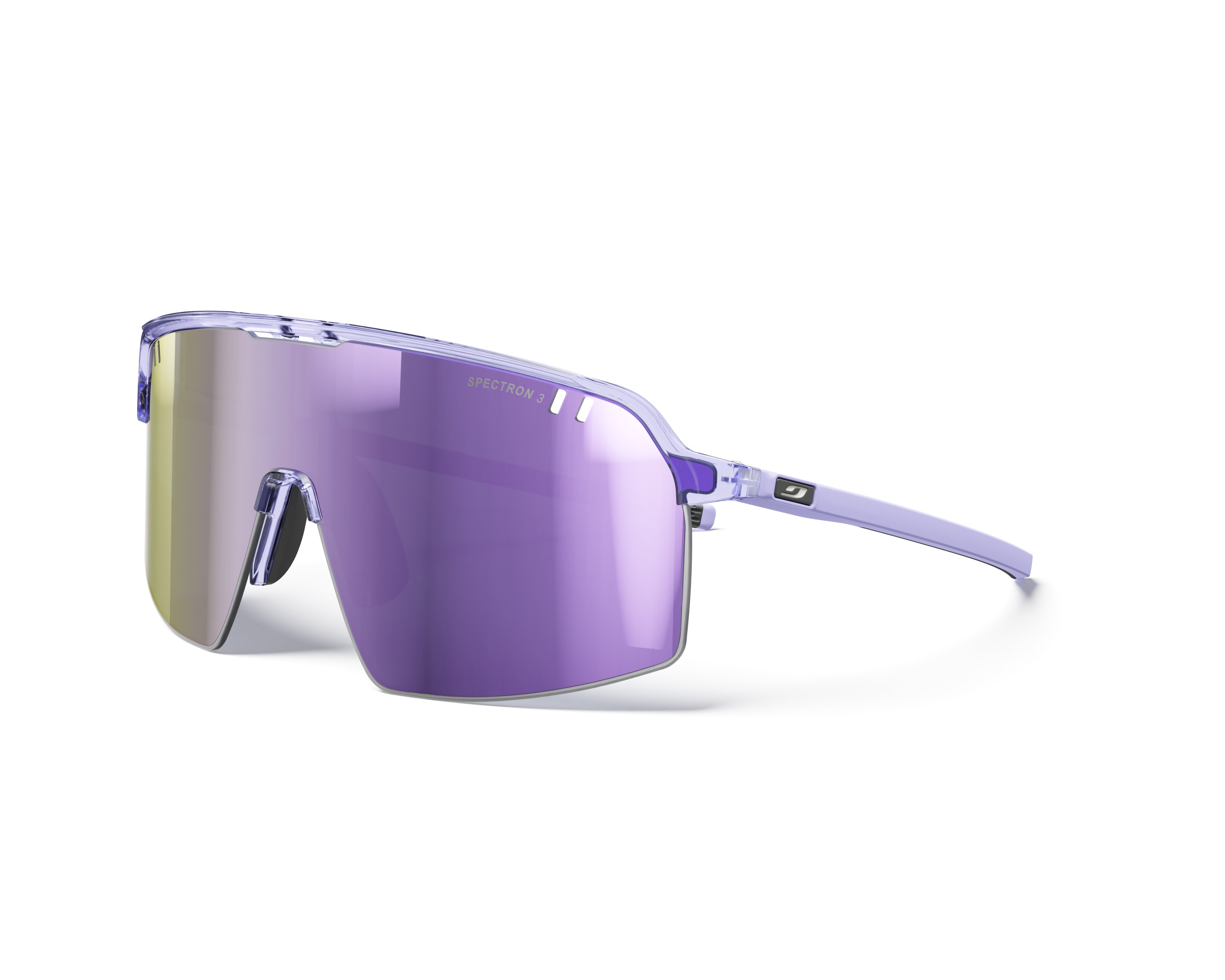Julbo J590 1132 -14 Violet  vue 360 degr&eacute;s 4